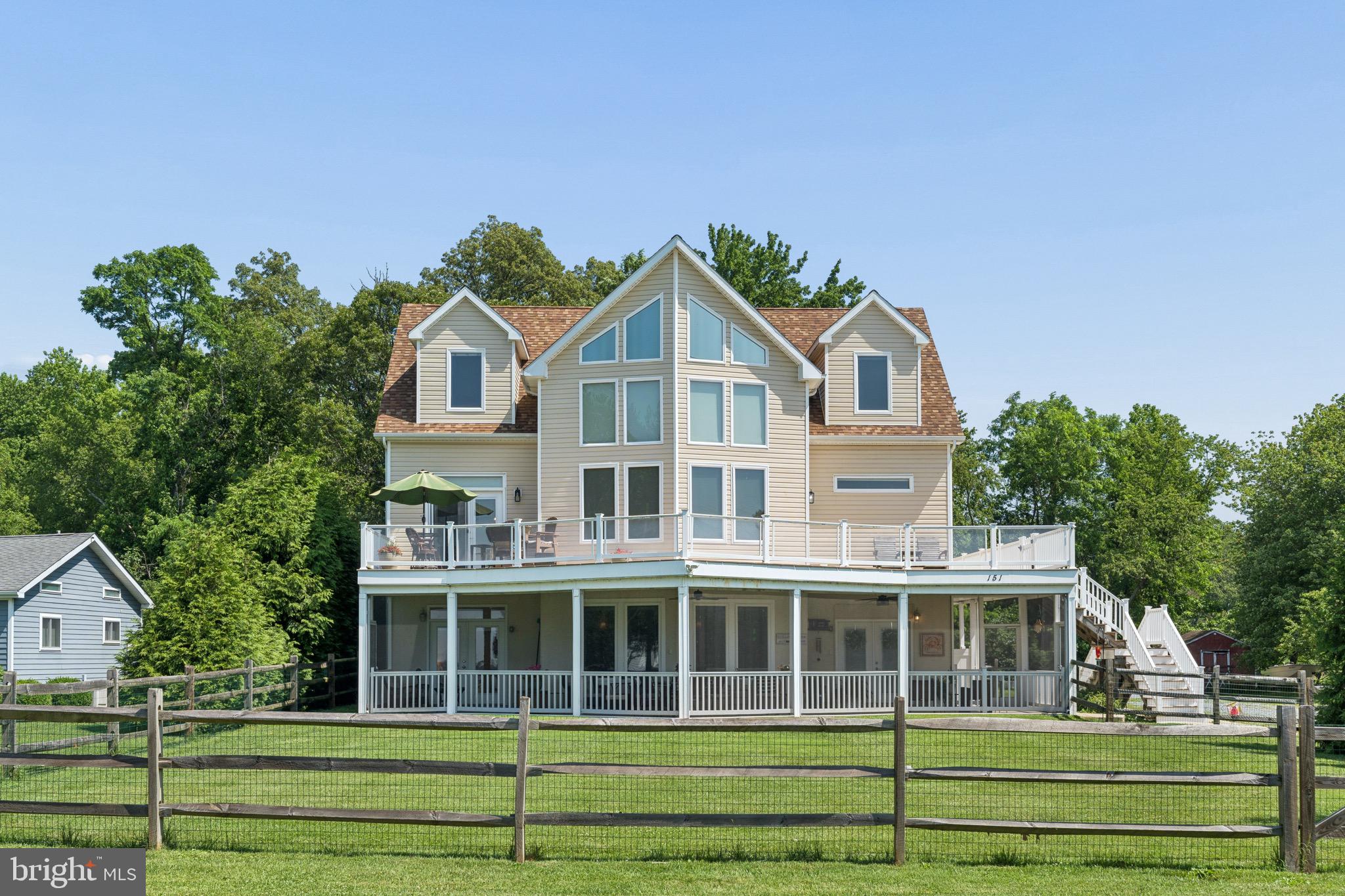 CHESAPEAKE HAVEN - Residential