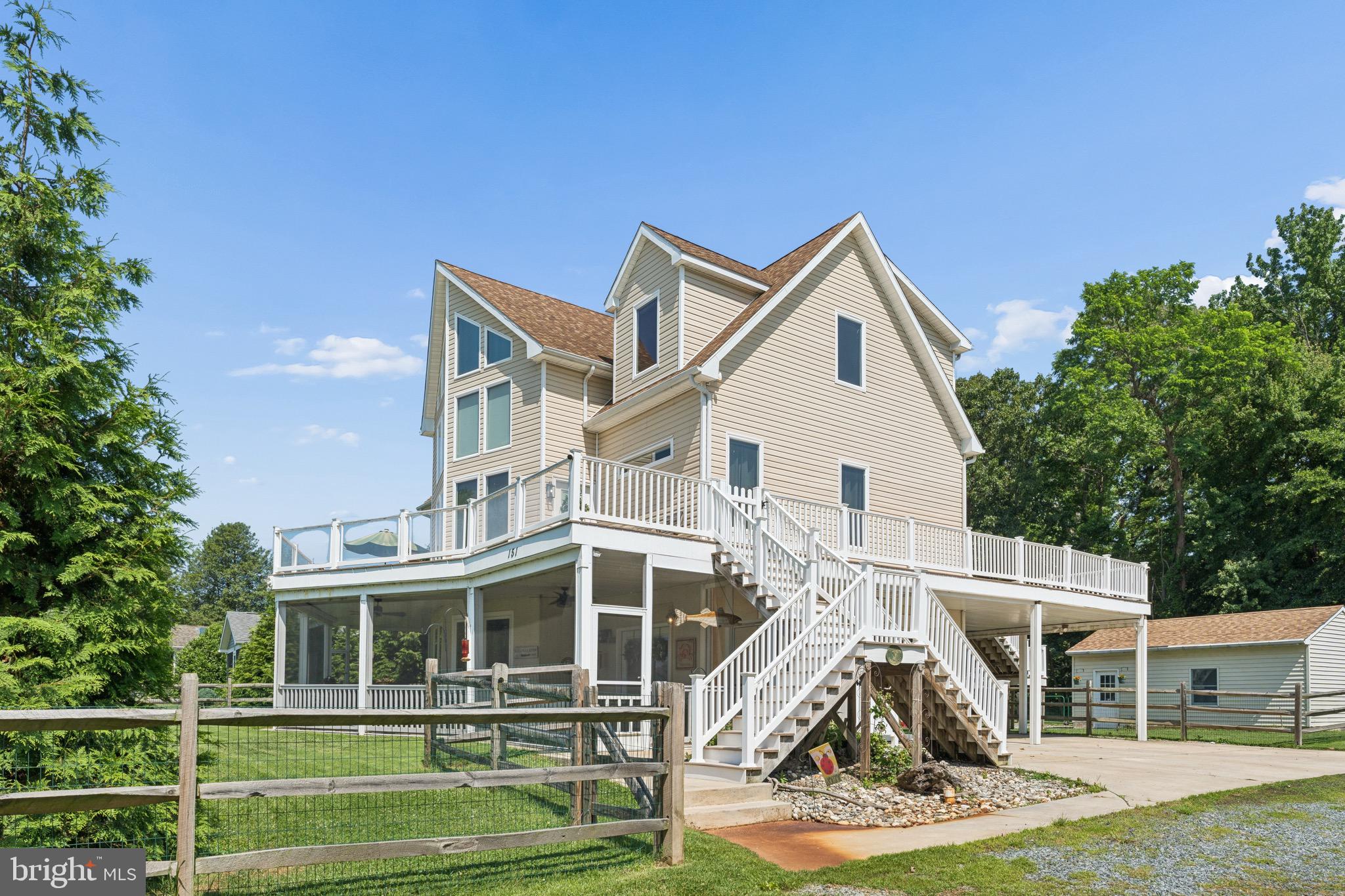 CHESAPEAKE HAVEN - Residential