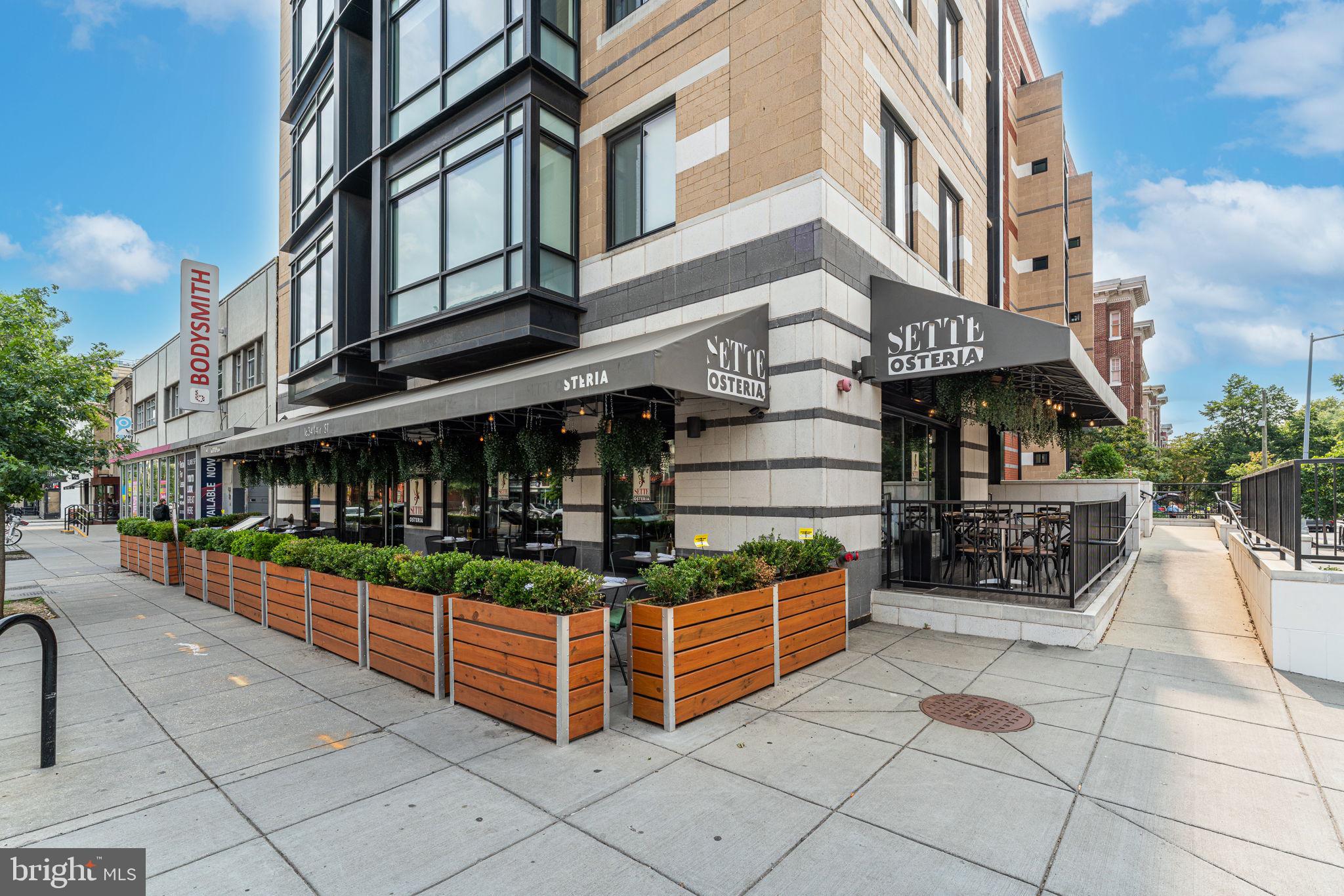 LOGAN CIRCLE - Residential