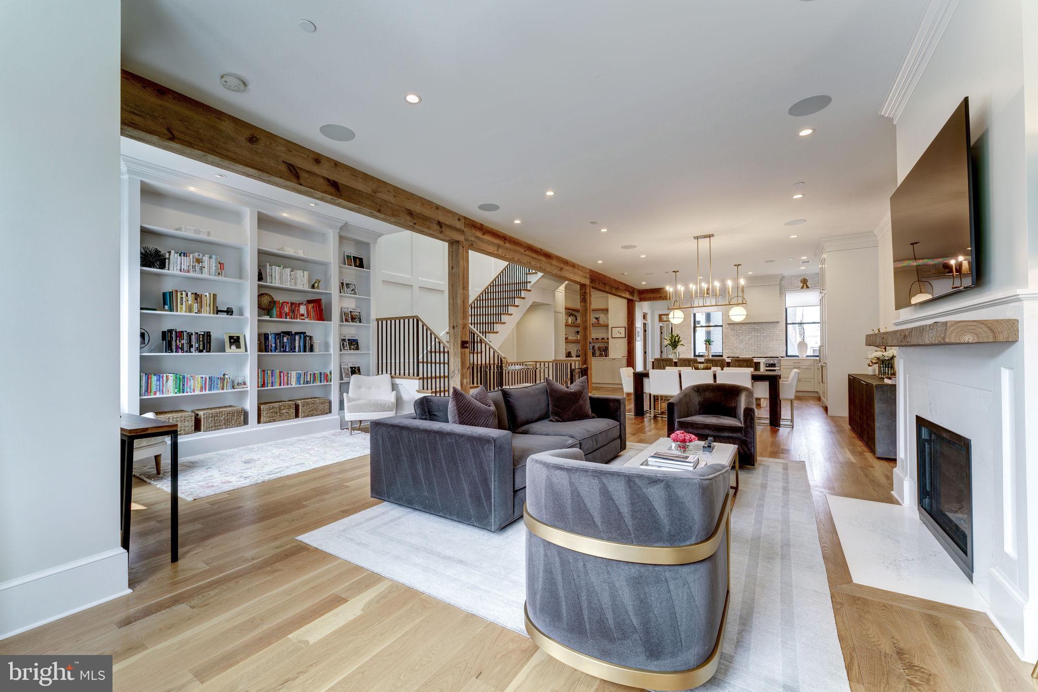 LOGAN CIRCLE - Residential
