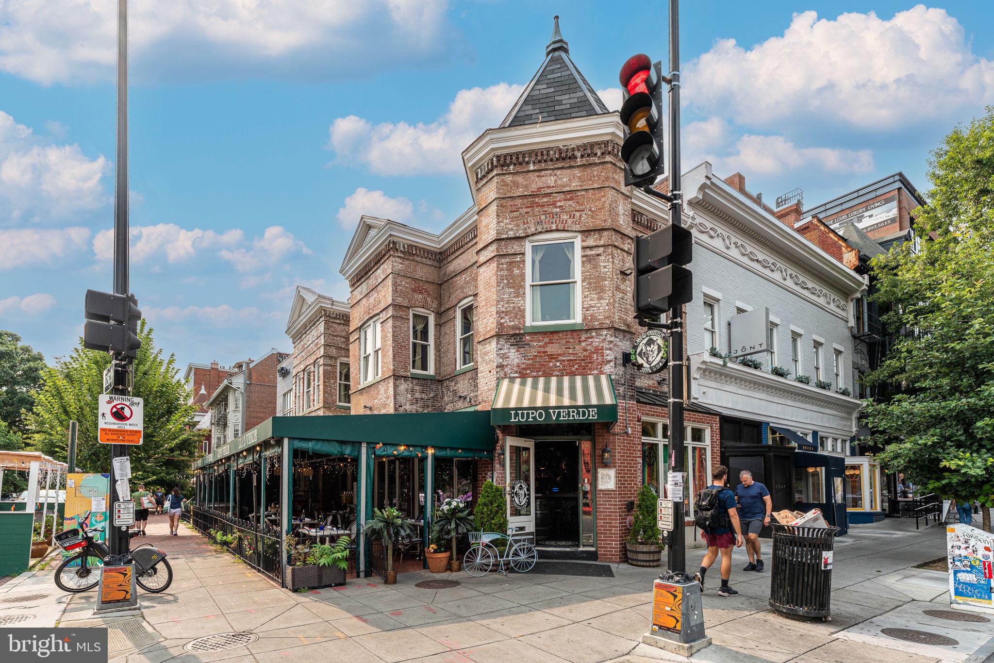 LOGAN CIRCLE - Residential