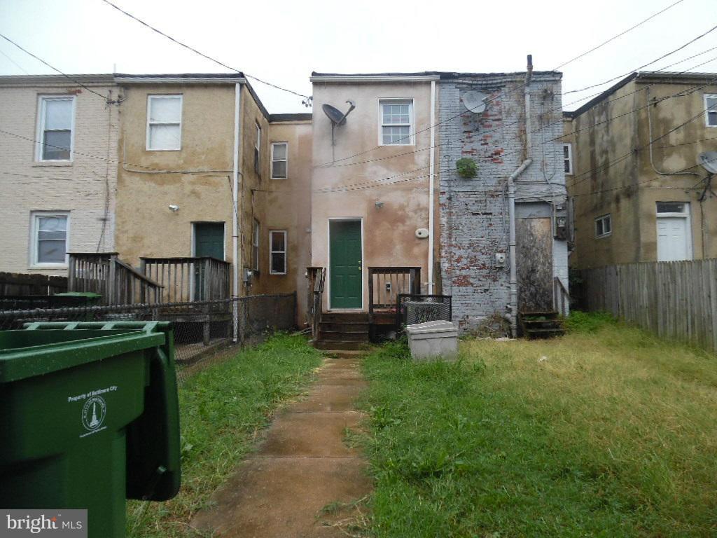 WASHINGTON VILLAGE - Residential