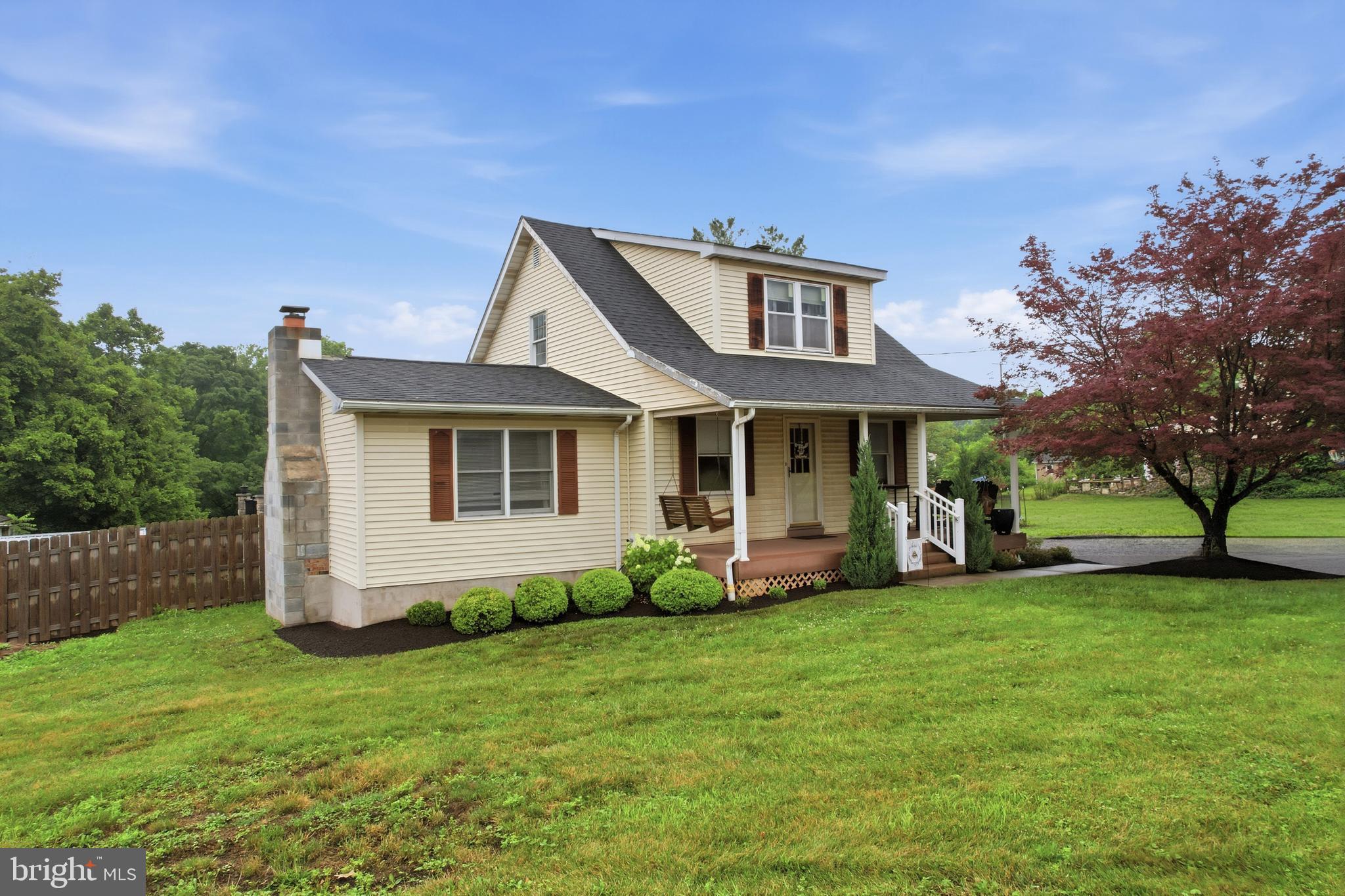 Welcome to 3033 Linfield Rd! This charming 3-bedroom, 1.5-bath home offers 1,405 square feet of comfortable living space in the Pottsgrove School District. Step outside and enjoy a spacious, fully fenced backyard featuring a premium two-tier patio—perfect for entertaining, grilling, relaxing, or enjoying evenings outdoors.

Car enthusiasts, hobbyists, and anyone needing extra storage will appreciate the oversized two-car garage, offering plenty of room for vehicles, tools, equipment, and more. With its combination of comfortable living space, a fantastic backyard, impressive outdoor entertaining area, and oversized garage, this property has plenty to offer.

Conveniently located near major roadways, dining, and everyday amenities, with the Philadelphia Premium Outlets and Costco just around the corner, you’ll have exceptional shopping and convenience right at your fingertips. 3033 Linfield Rd is ready to welcome its next owner. Schedule your private showing and come see everything this property has to offer!