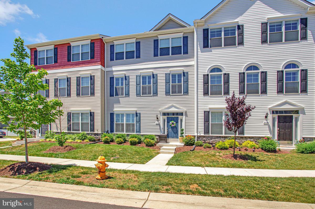 ELLENDALE - Residential