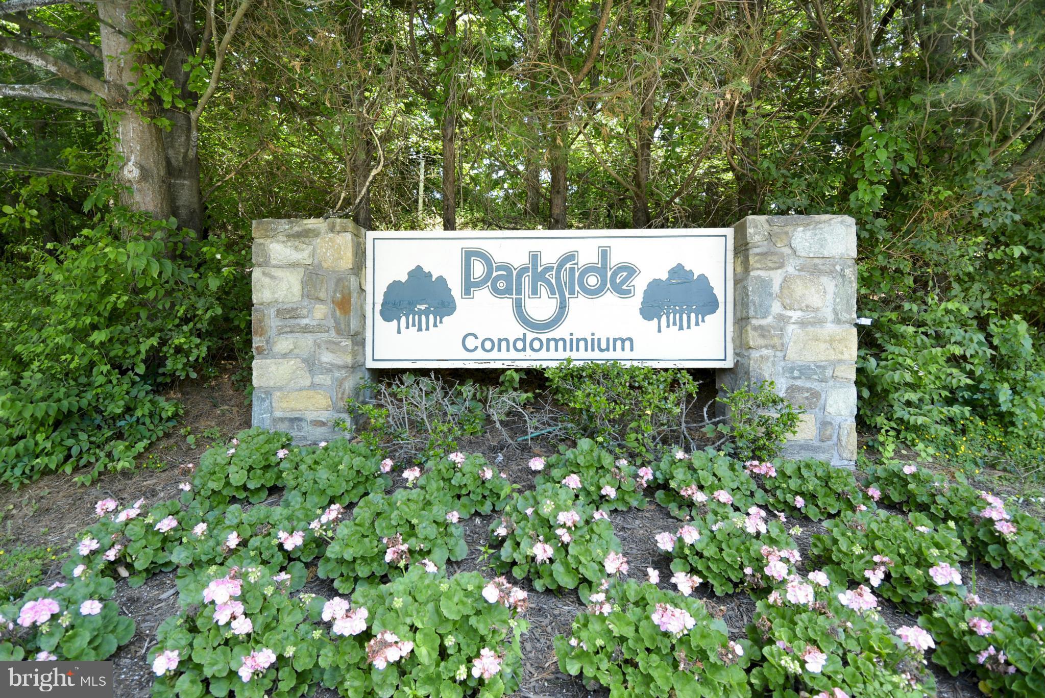 PARKSIDE CONDOMINIUMS - Residential Lease