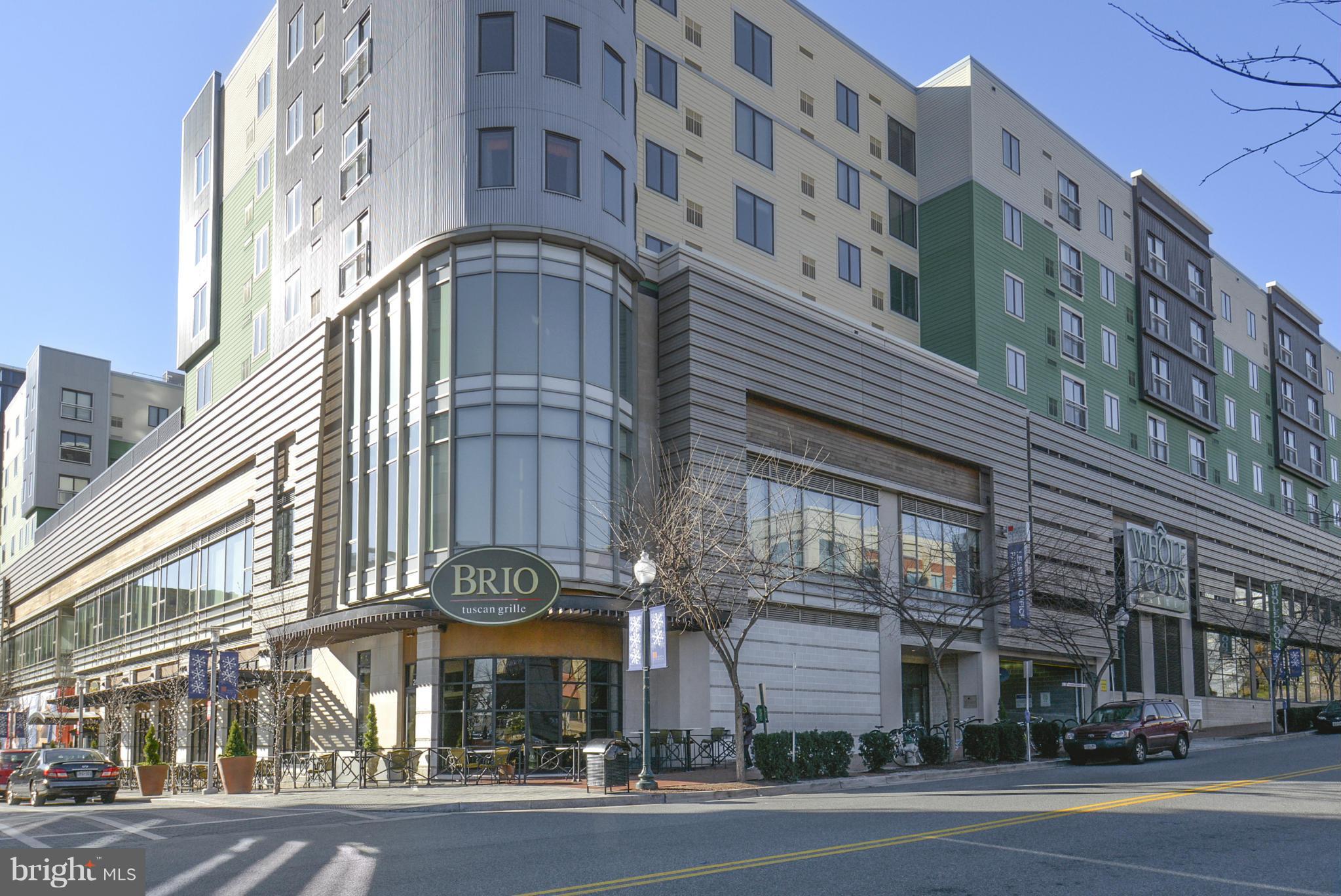 PARKSIDE CONDOMINIUMS - Residential Lease
