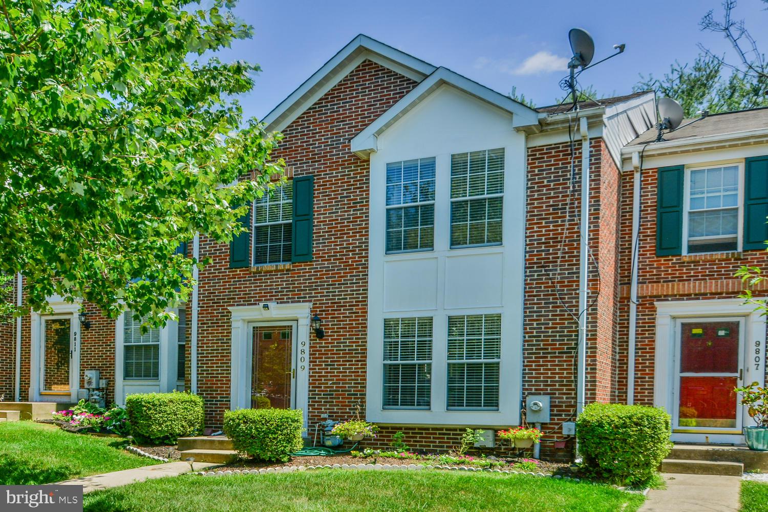 OWINGS MILLS NEW TOWN - Residential