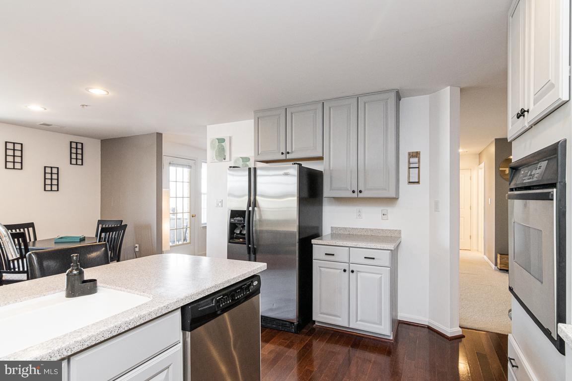 CONDOS AT THE RIDGE - Residential