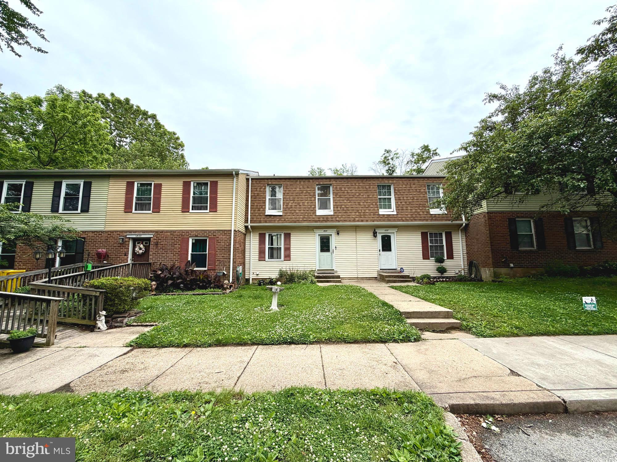 SPRING MEADOWS CONDO - Residential