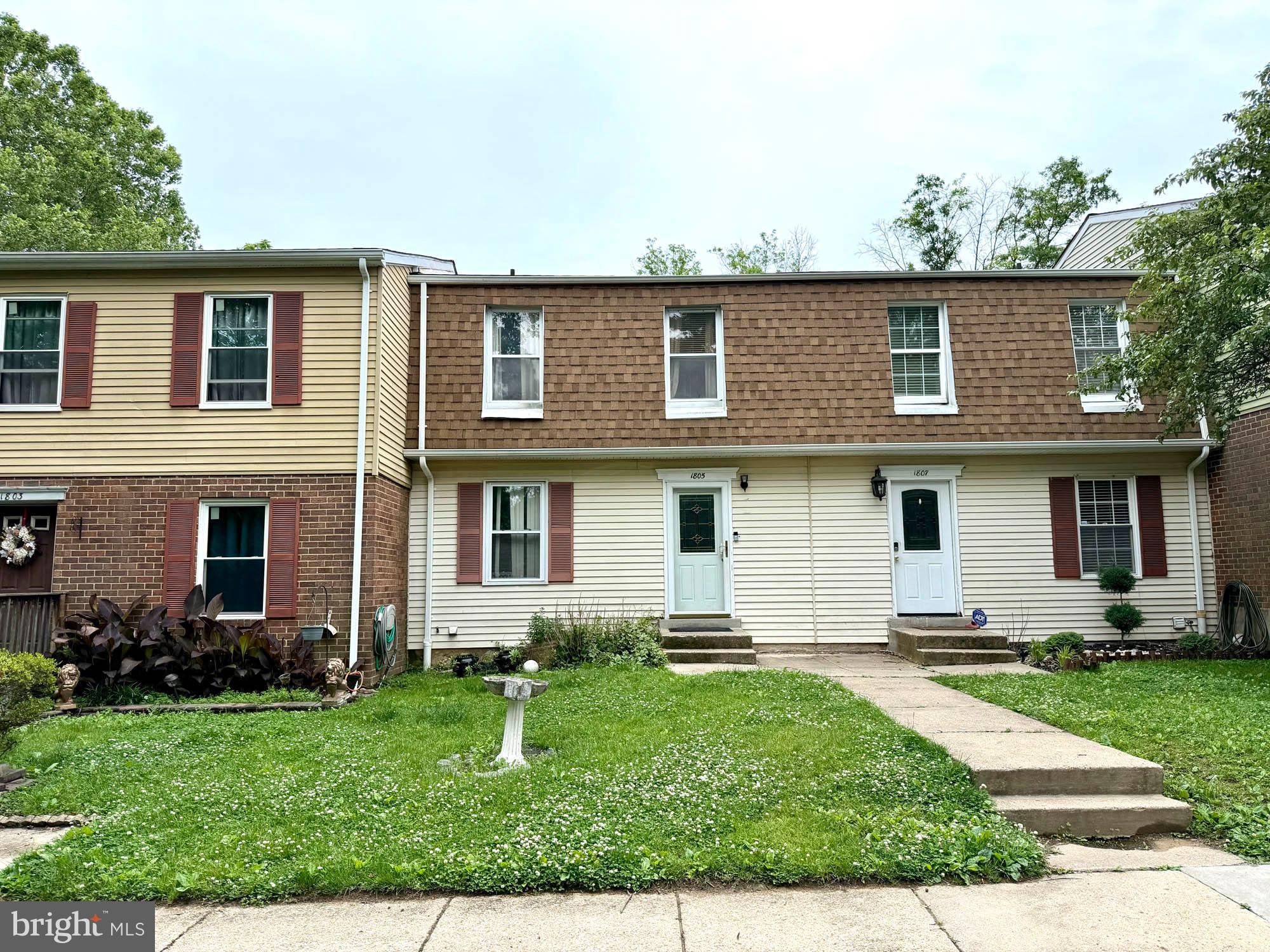 SPRING MEADOWS CONDO - Residential