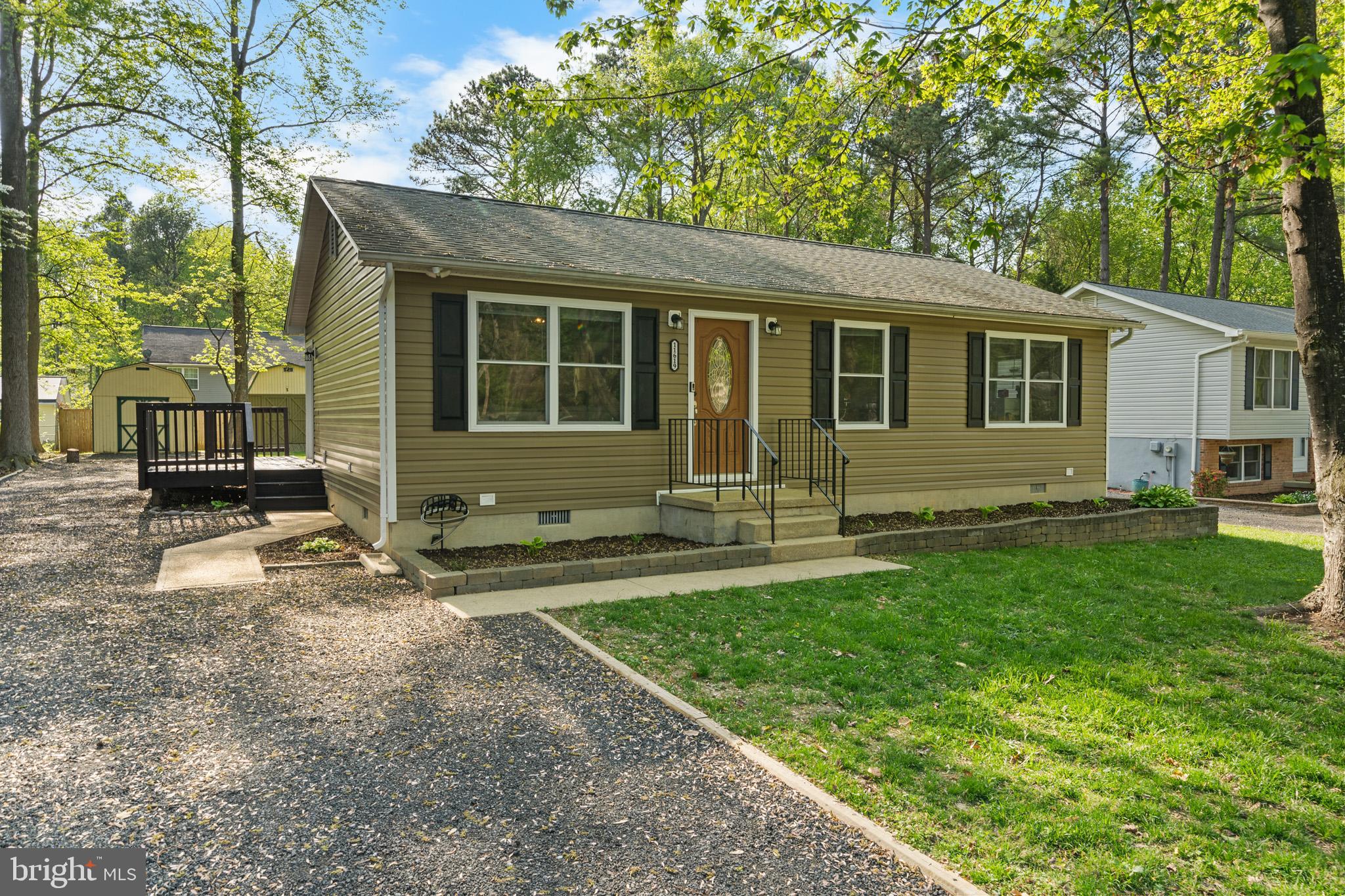 CHESAPEAKE RANCH ESTATES - Residential