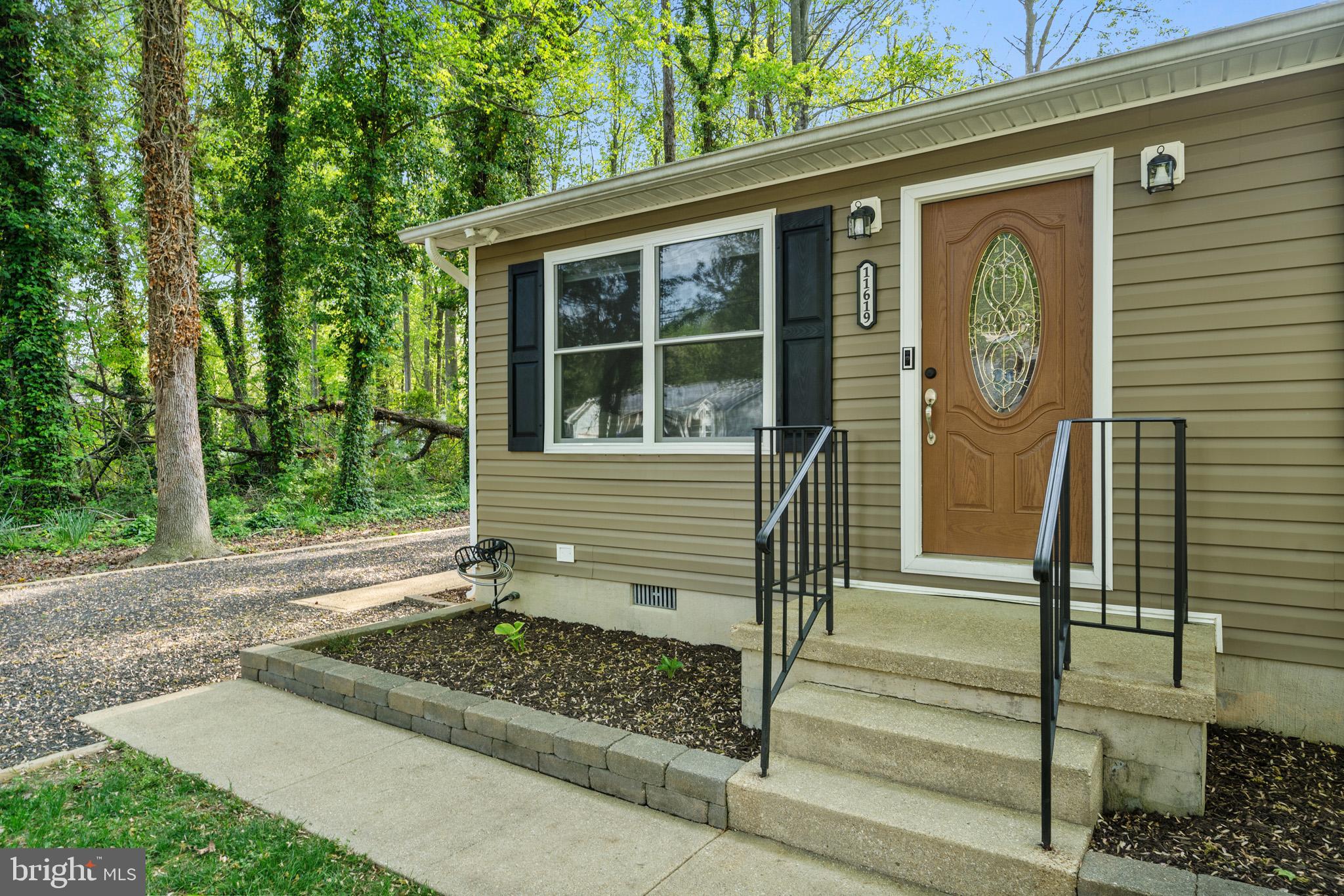 CHESAPEAKE RANCH ESTATES - Residential