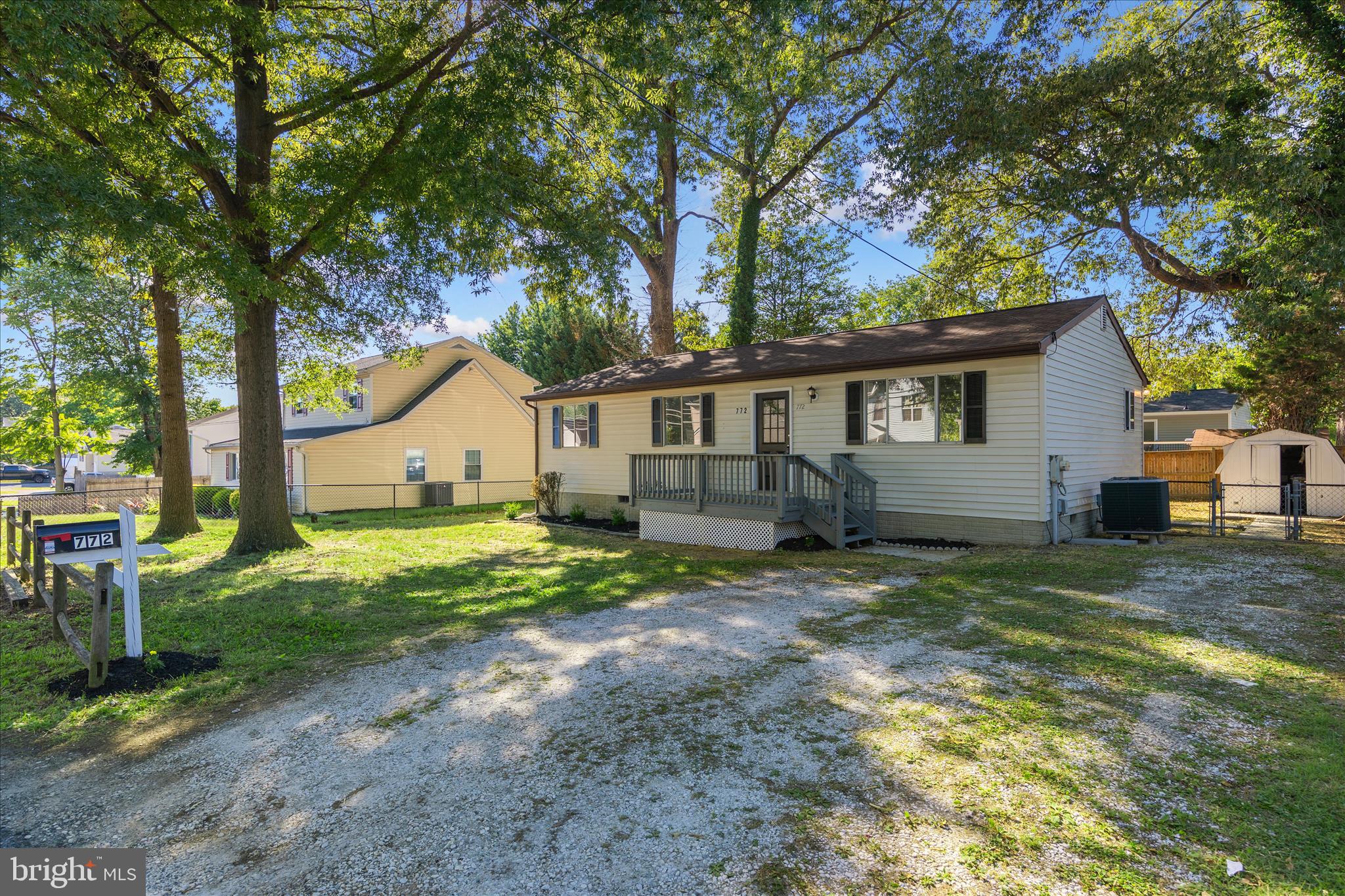 An exceptional opportunity to own this  Single Level 3 bedroom 1 full bathroom Ranch Style Home at a GREAT price nestled on an adorable lot with mature trees. No need to worry about climbing stairs, everything is located on one floor. the interior showcases contemporary finishes and a thoughtful layout that maximizes both style and functionality. The bathroom has been tastefully refreshed, the home has been freshly painted with LPV flooring and carpet throughout.
This home offers the ultimate in convenience. with its proximity to schools, a new library, fine dining and major routes 100,10 695,and Rt 2. Don't miss out on the chance to create your dream space in this prime Pasadena location!