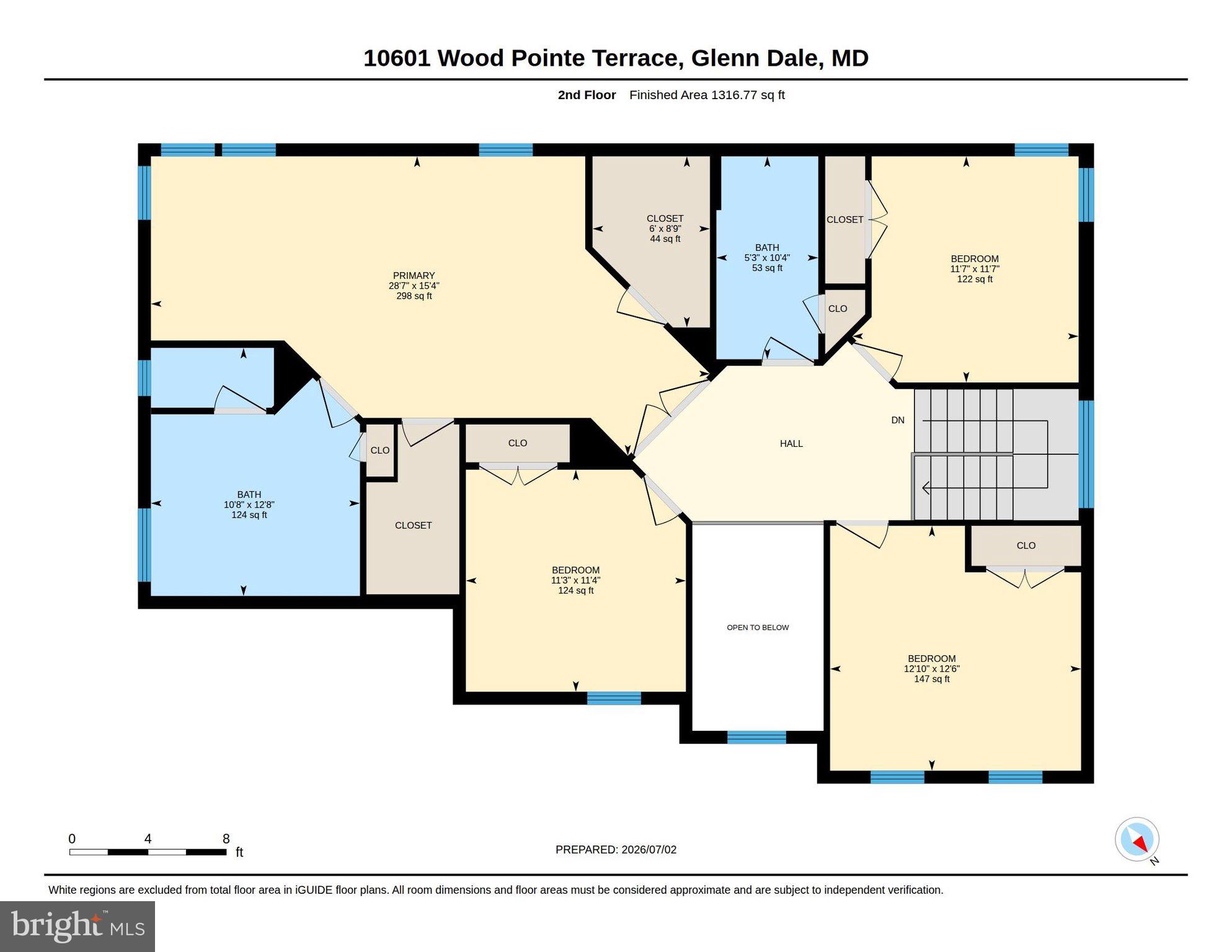 WOOD POINTE PLAT 3 - Residential