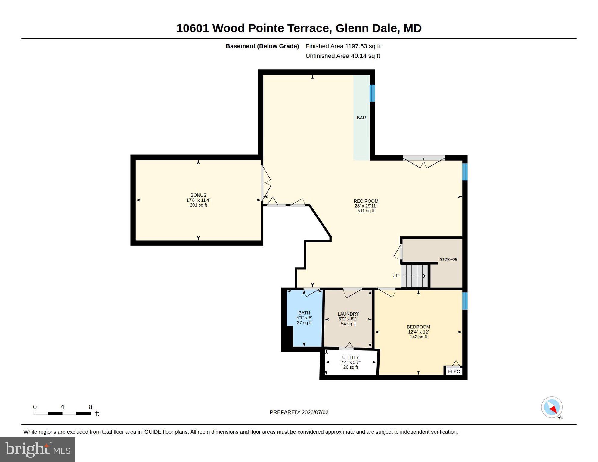 WOOD POINTE PLAT 3 - Residential