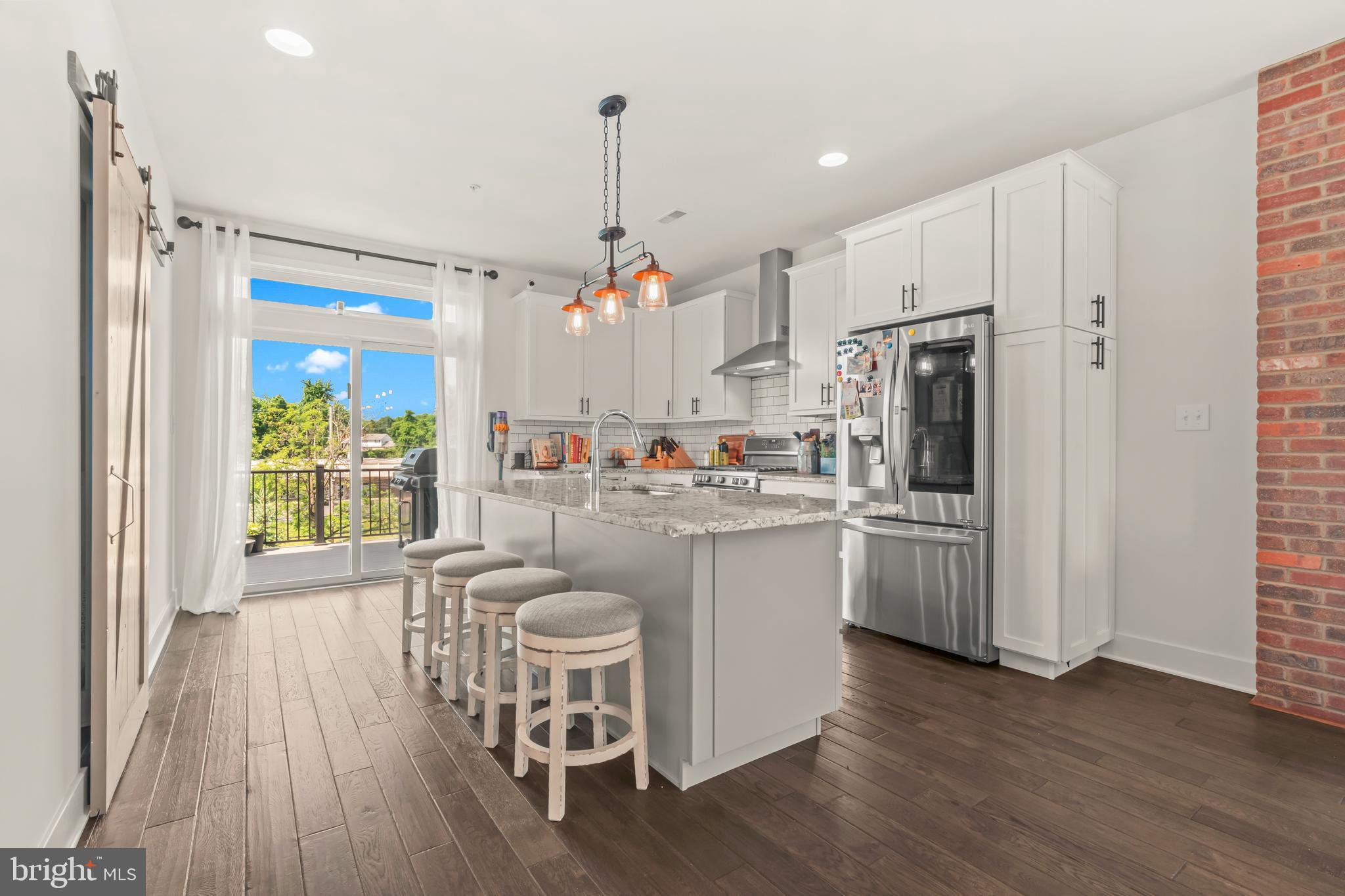 THE BRICKYARD - Residential