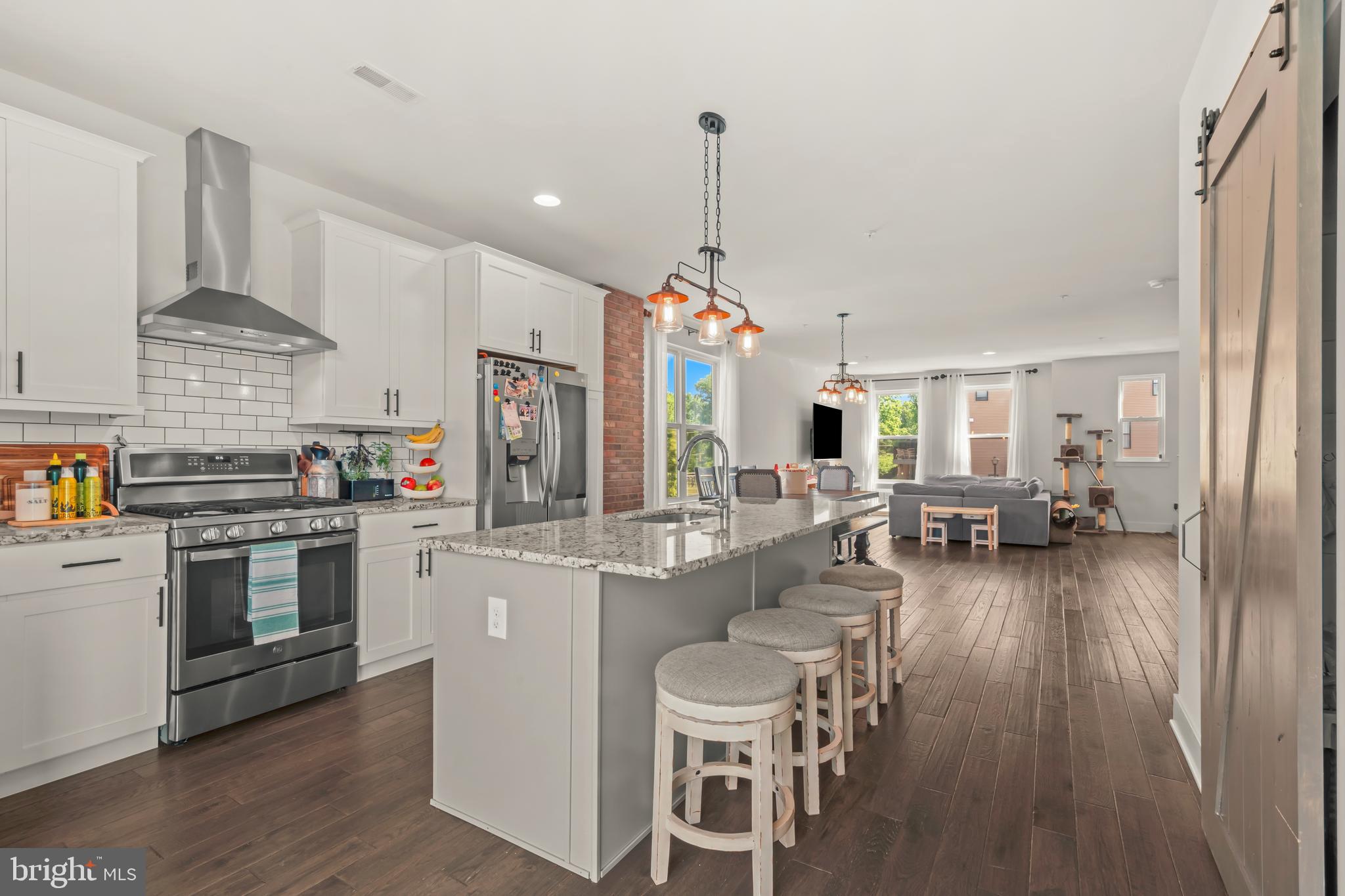 THE BRICKYARD - Residential