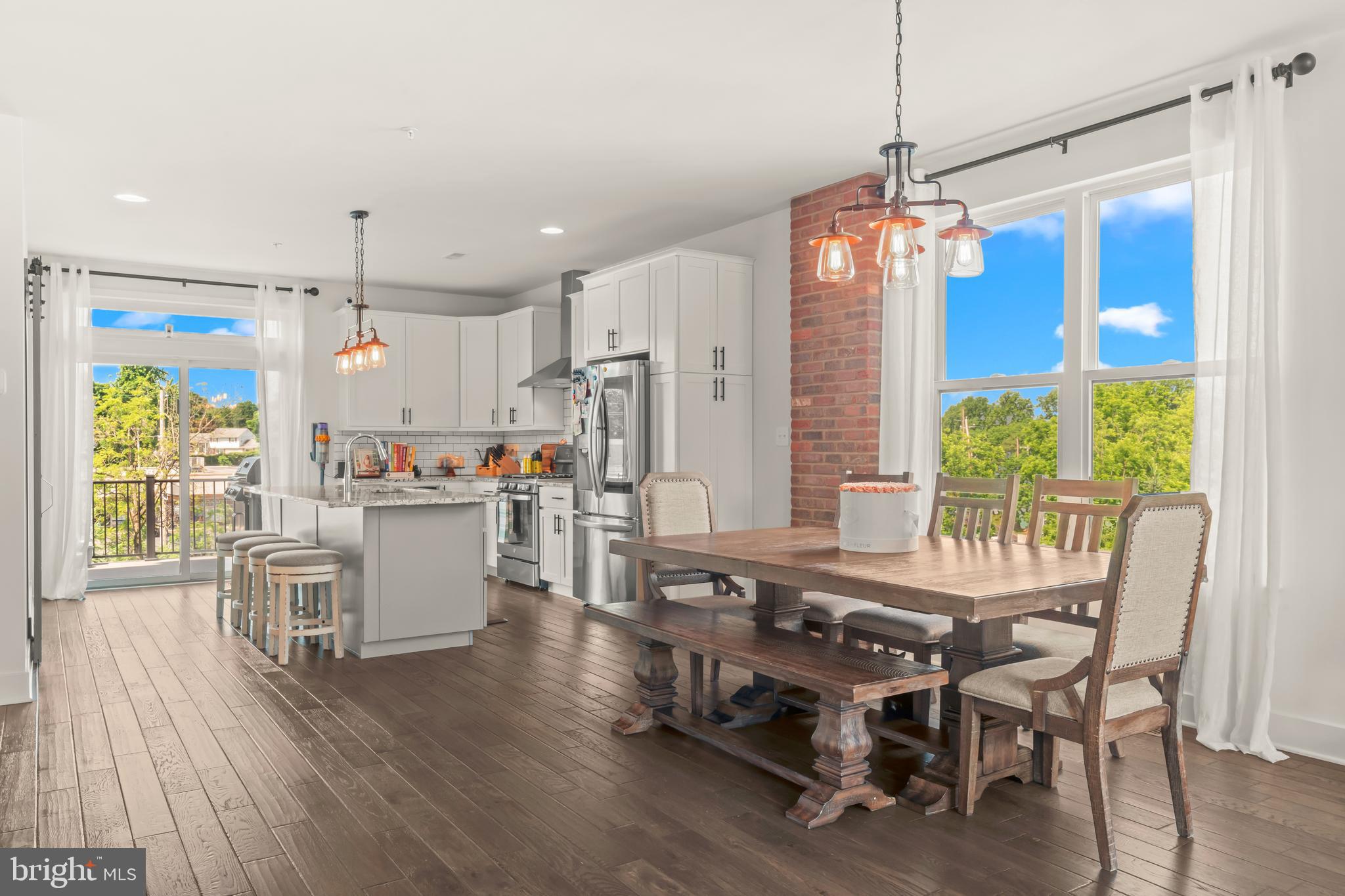 THE BRICKYARD - Residential