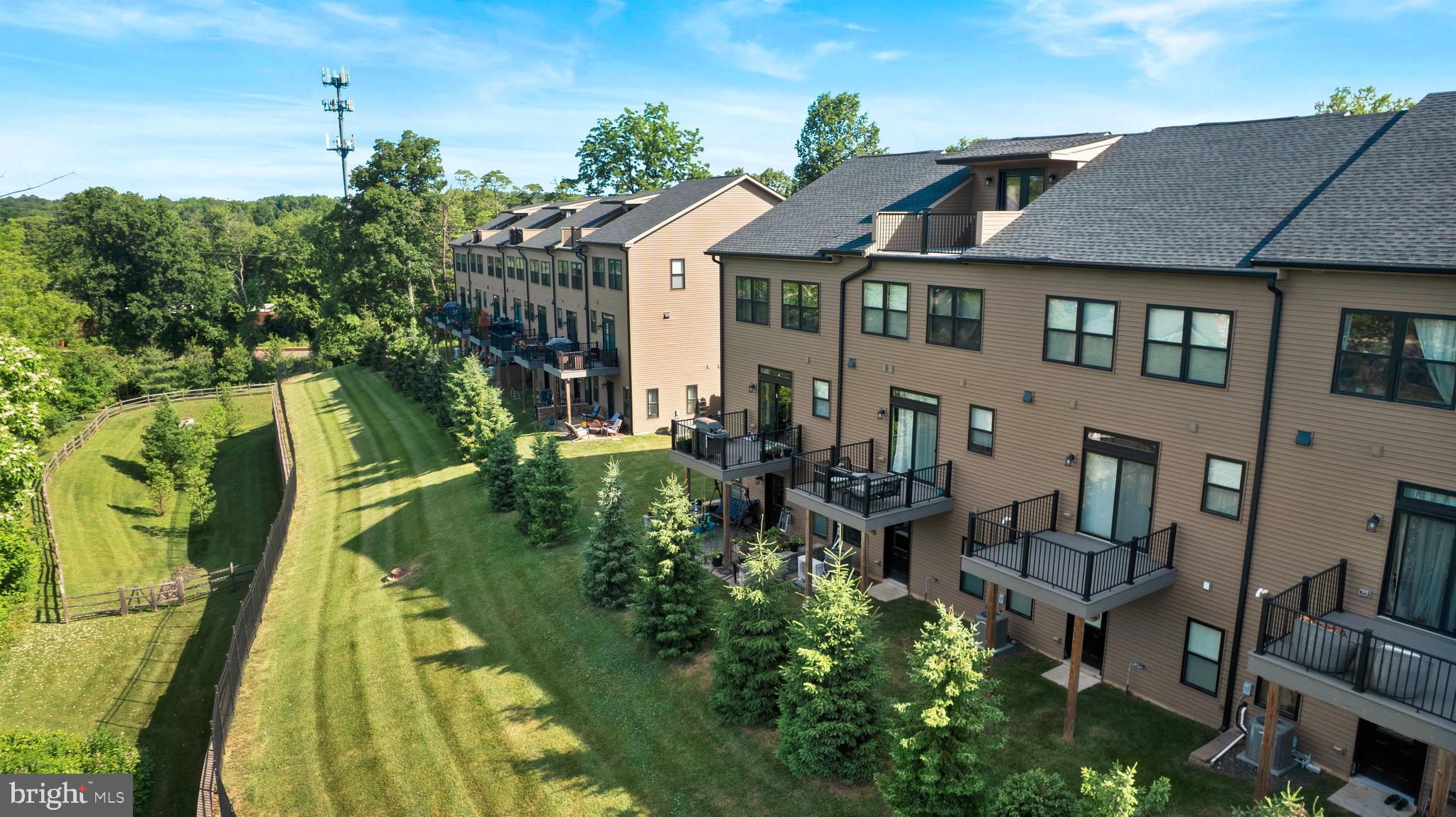THE BRICKYARD - Residential