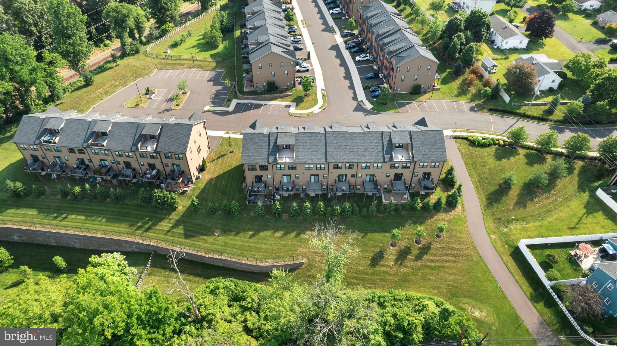 THE BRICKYARD - Residential
