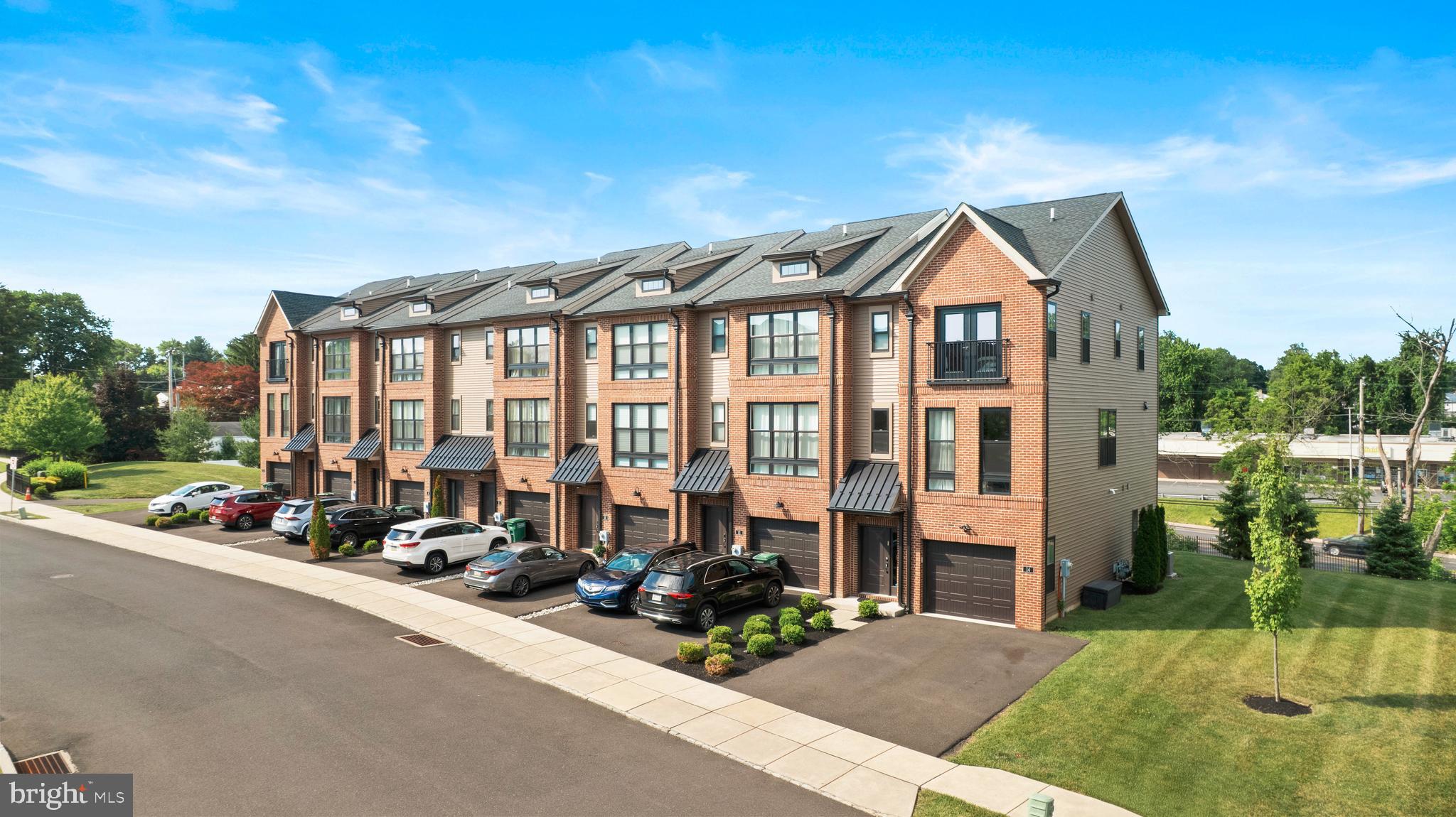 THE BRICKYARD - Residential