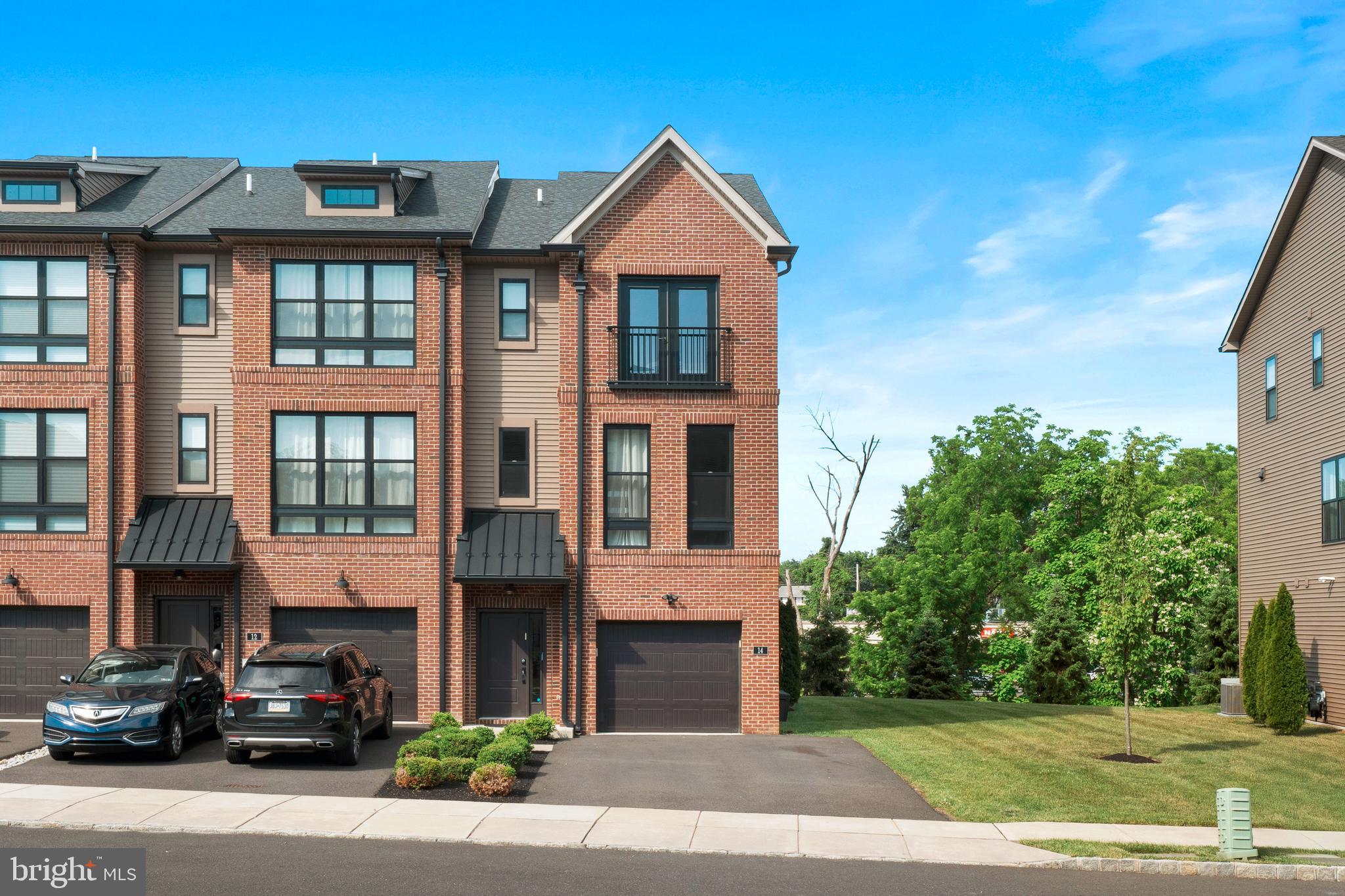 THE BRICKYARD - Residential