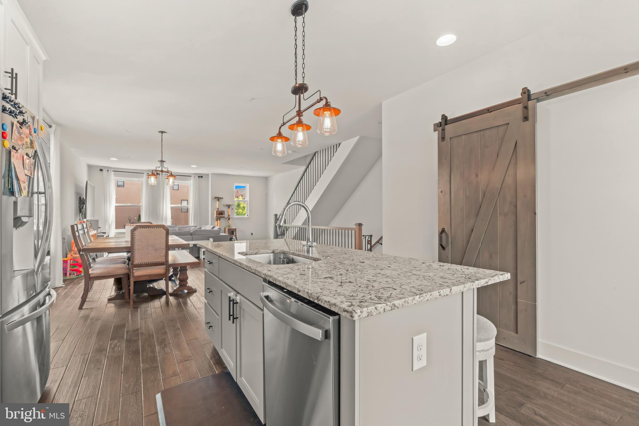 THE BRICKYARD - Residential