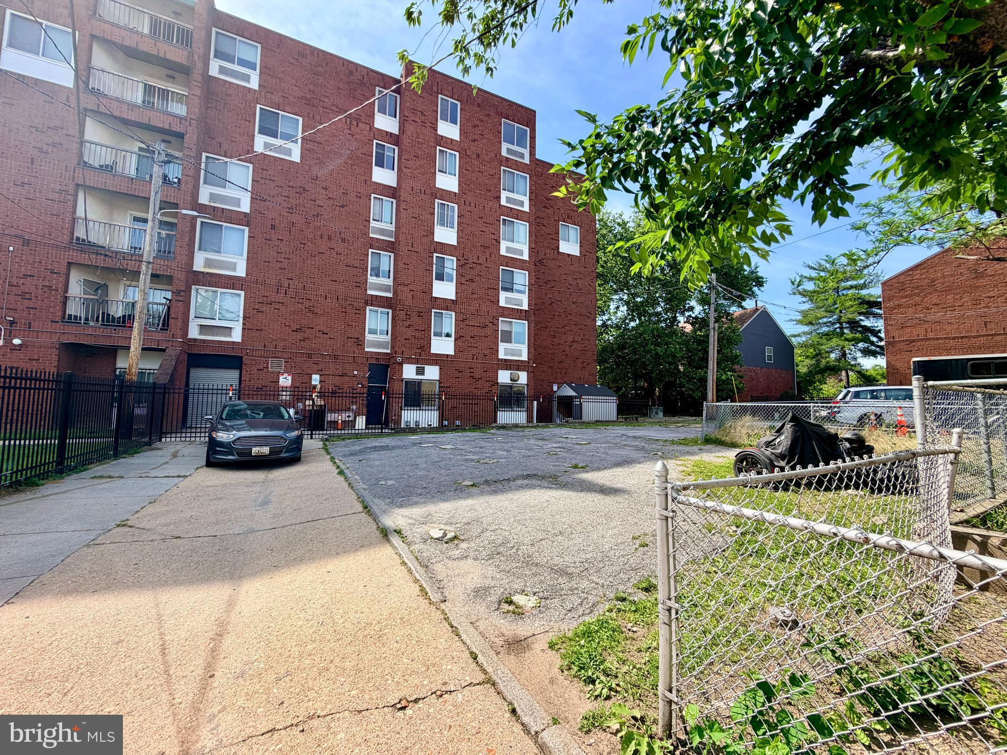 FEDERAL HILL HISTORIC DISTRICT - Residential