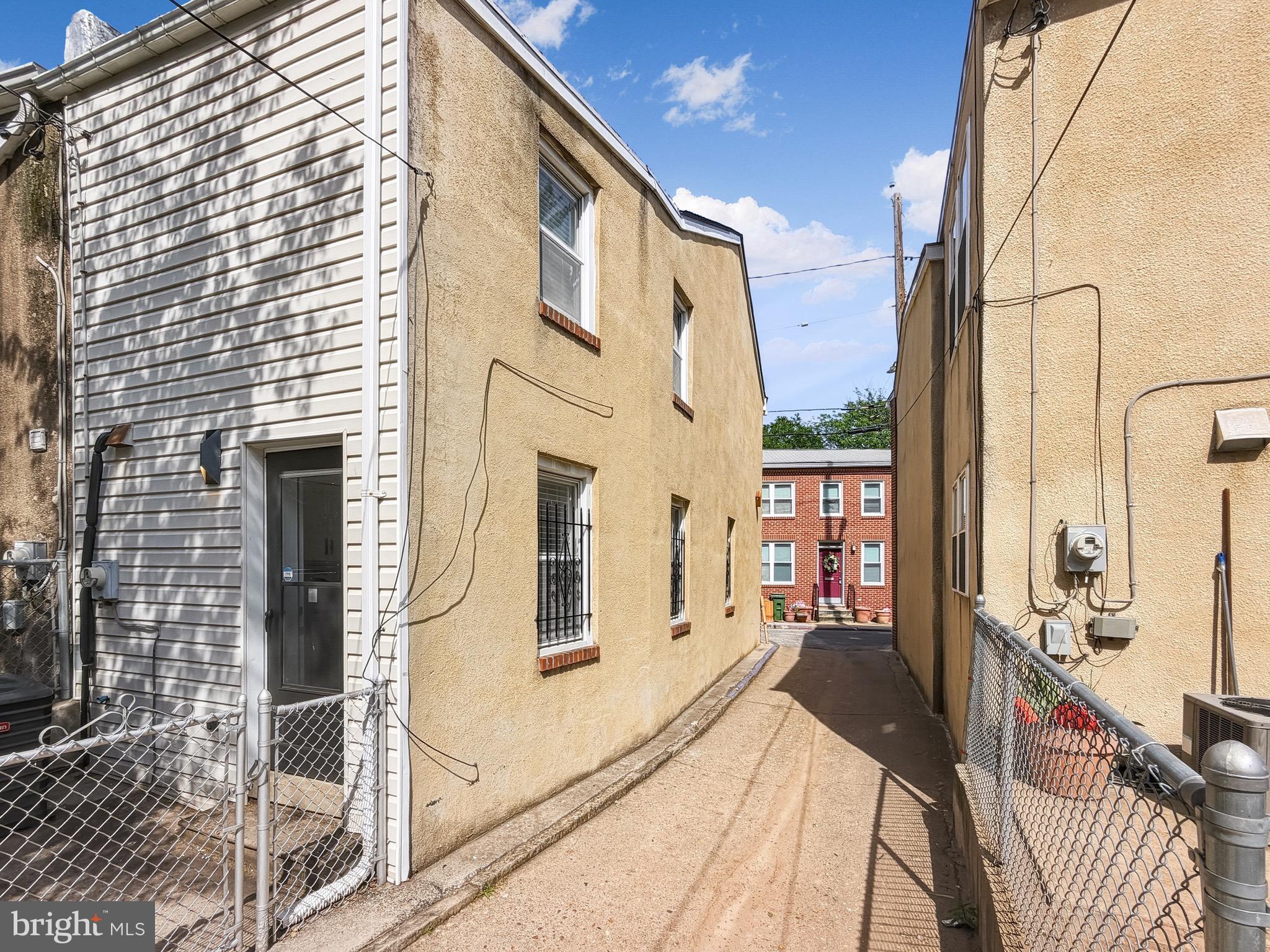 FEDERAL HILL HISTORIC DISTRICT - Residential