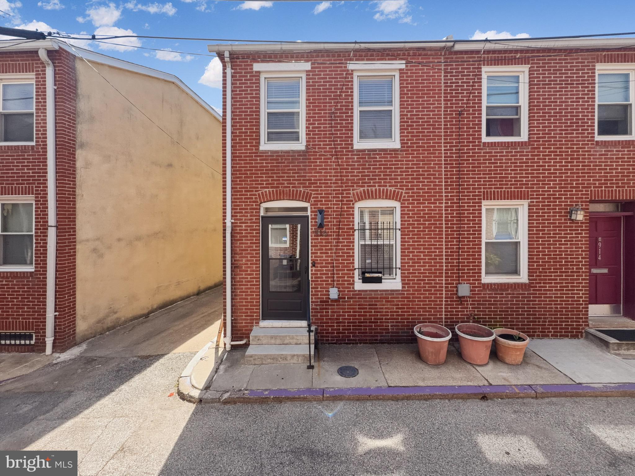 FEDERAL HILL HISTORIC DISTRICT - Residential