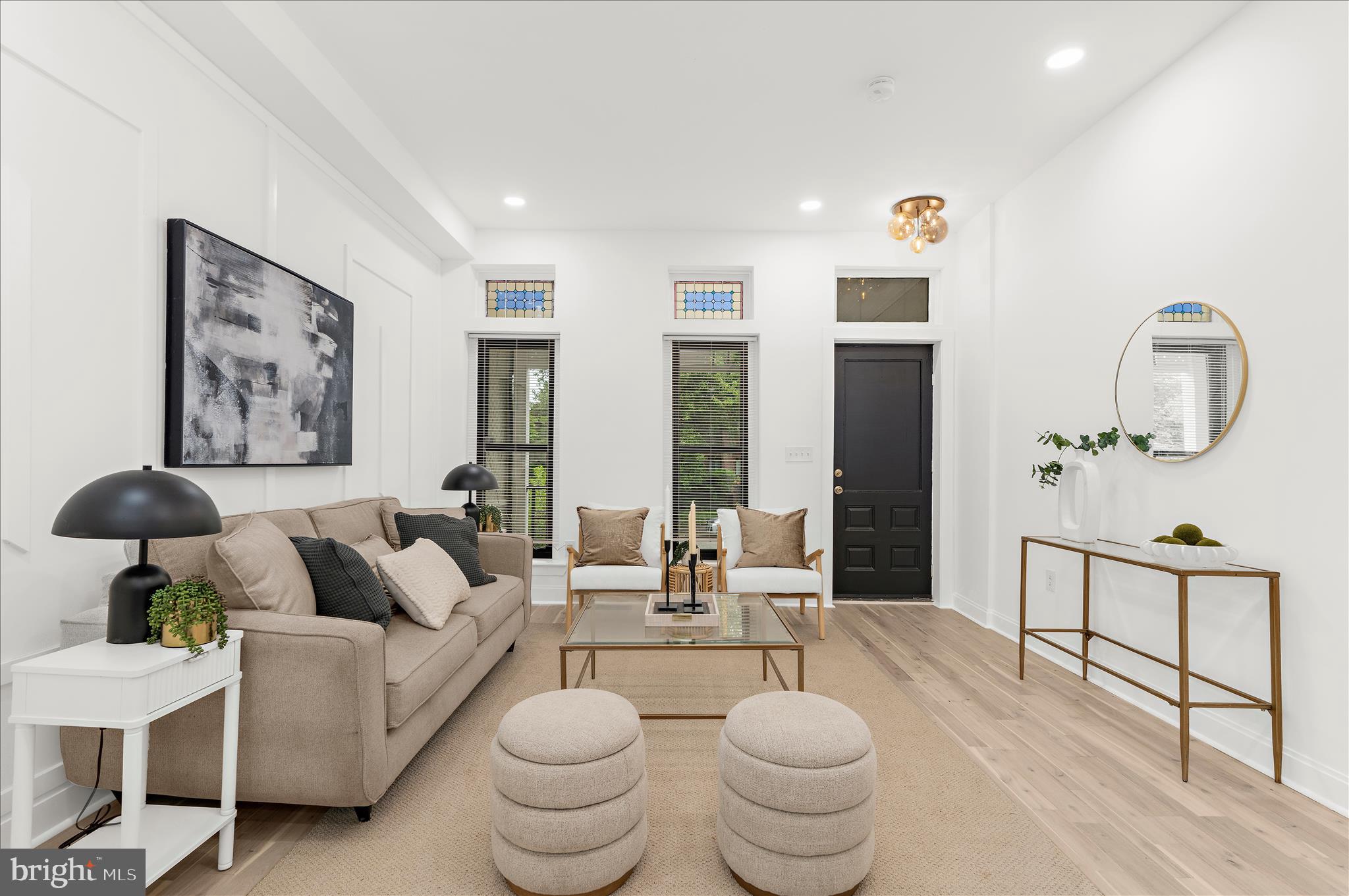 RESERVOIR HILL - Residential
