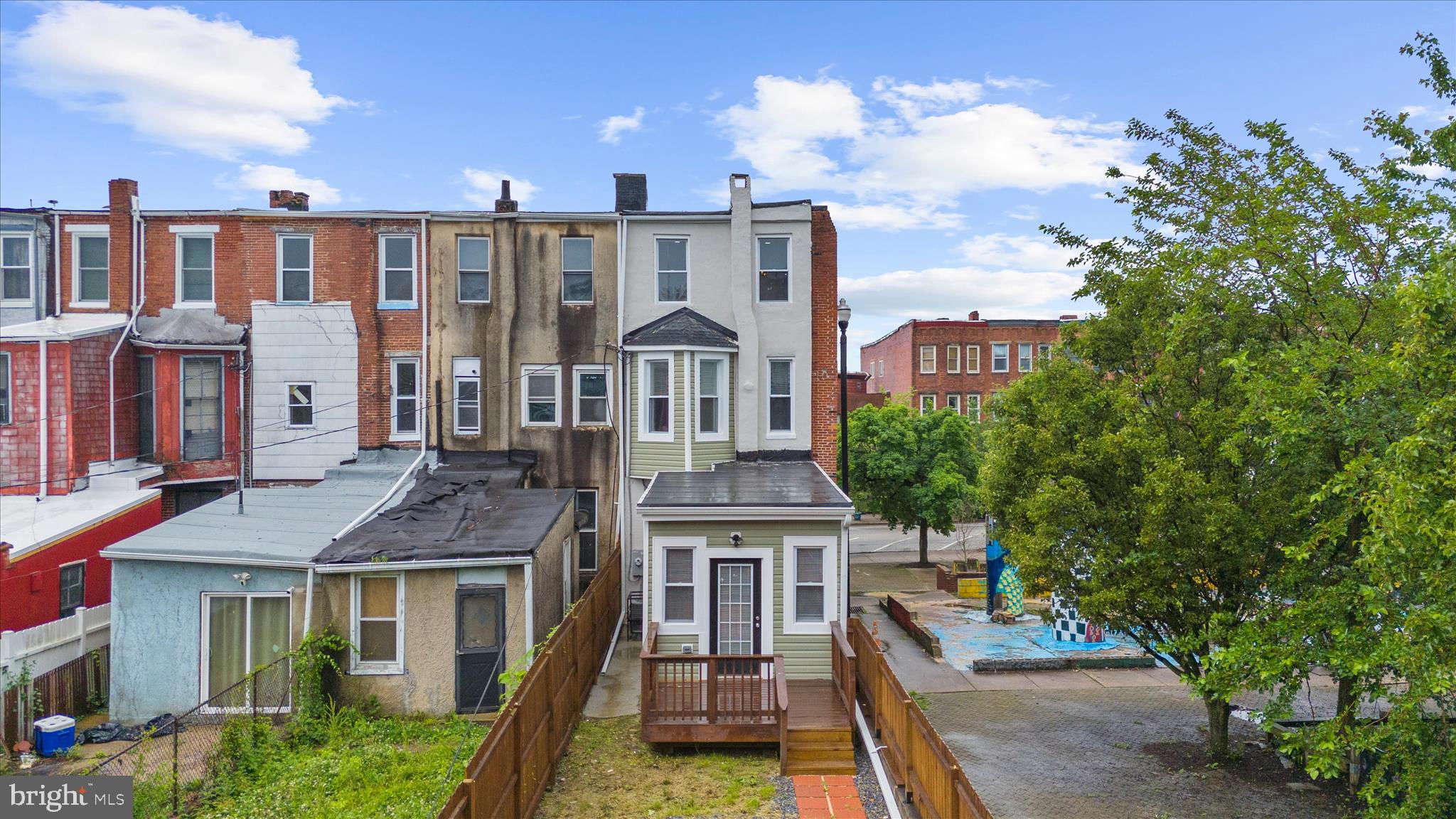 RESERVOIR HILL - Residential