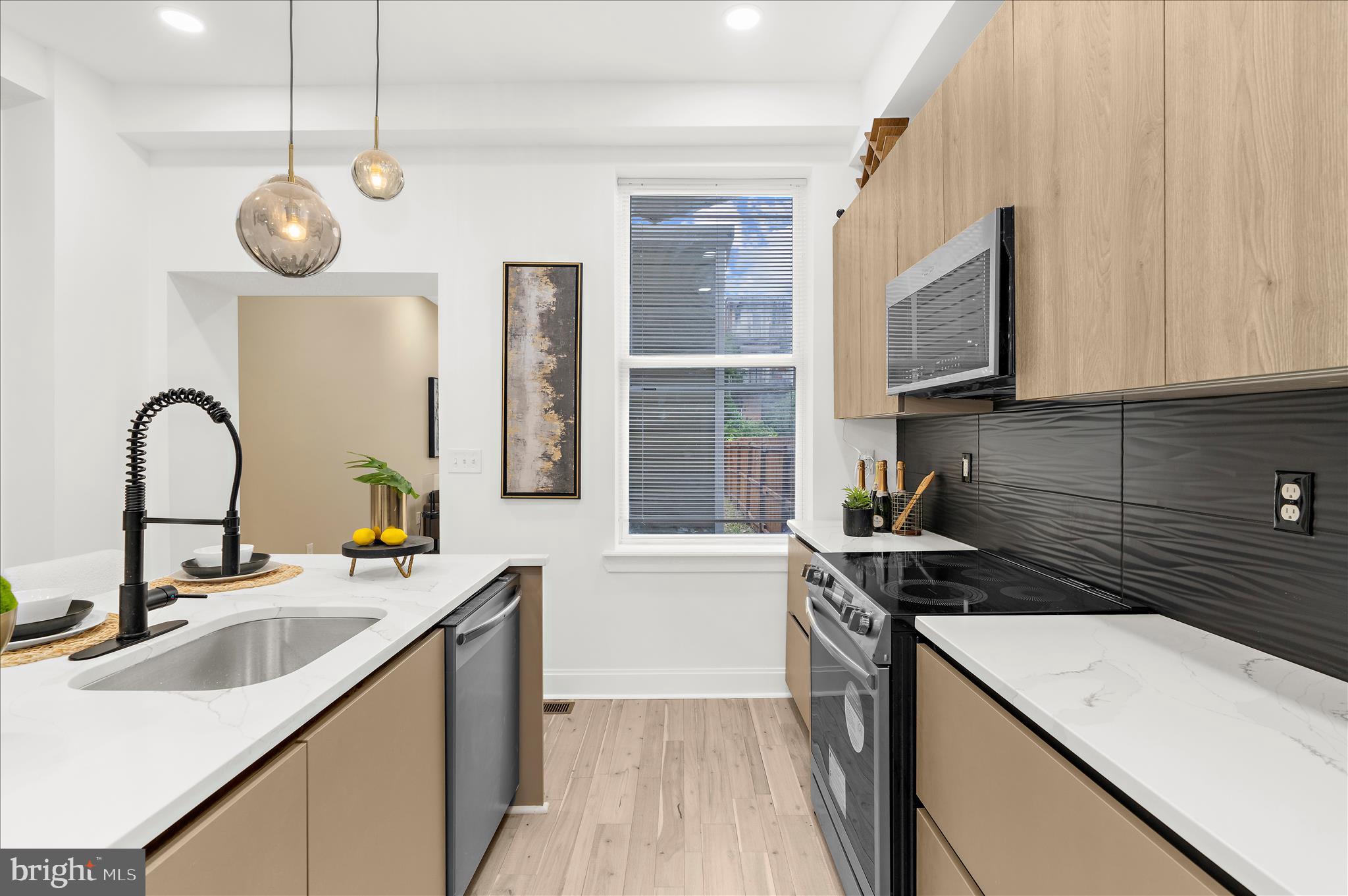 RESERVOIR HILL - Residential