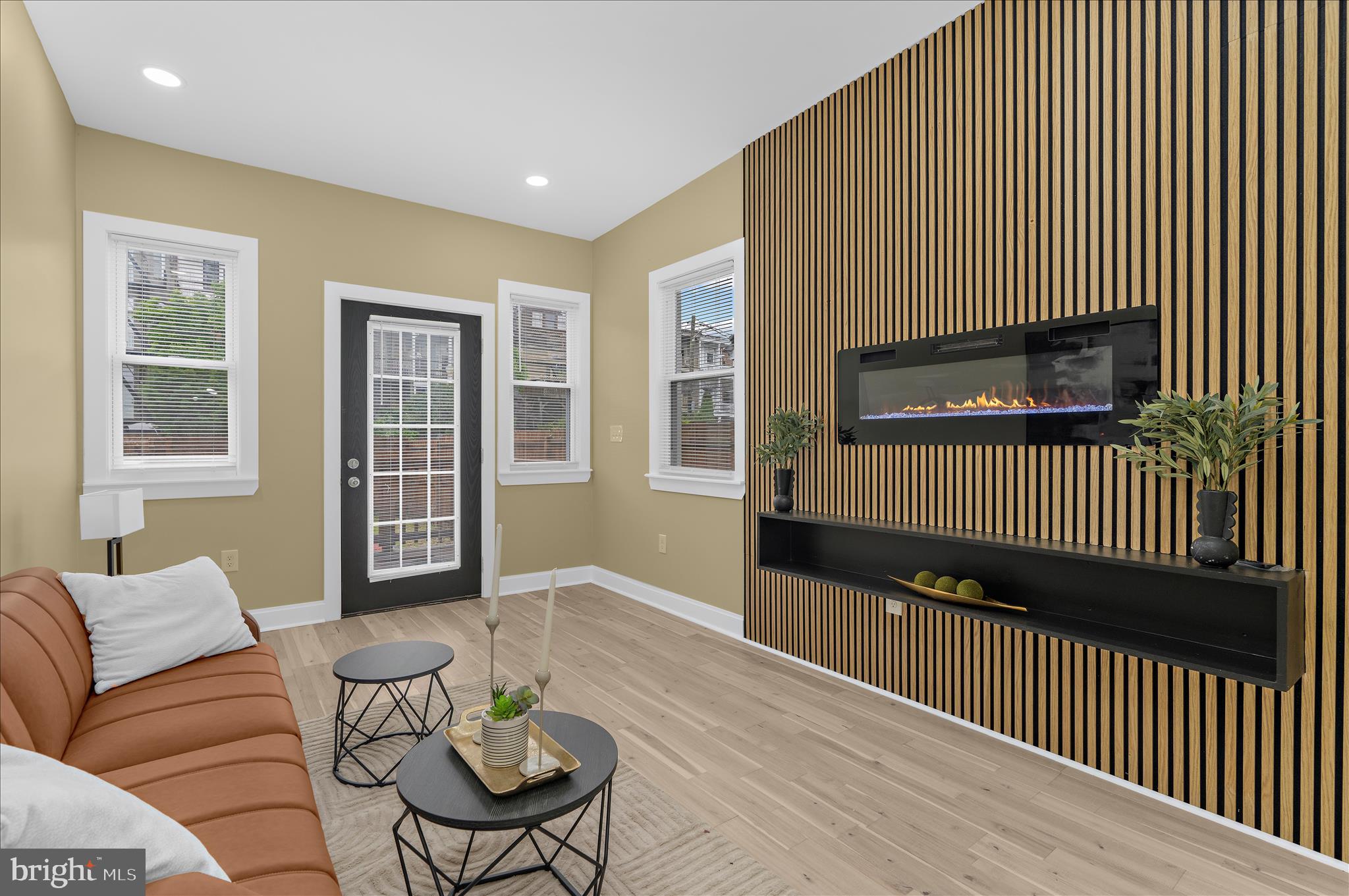 RESERVOIR HILL - Residential