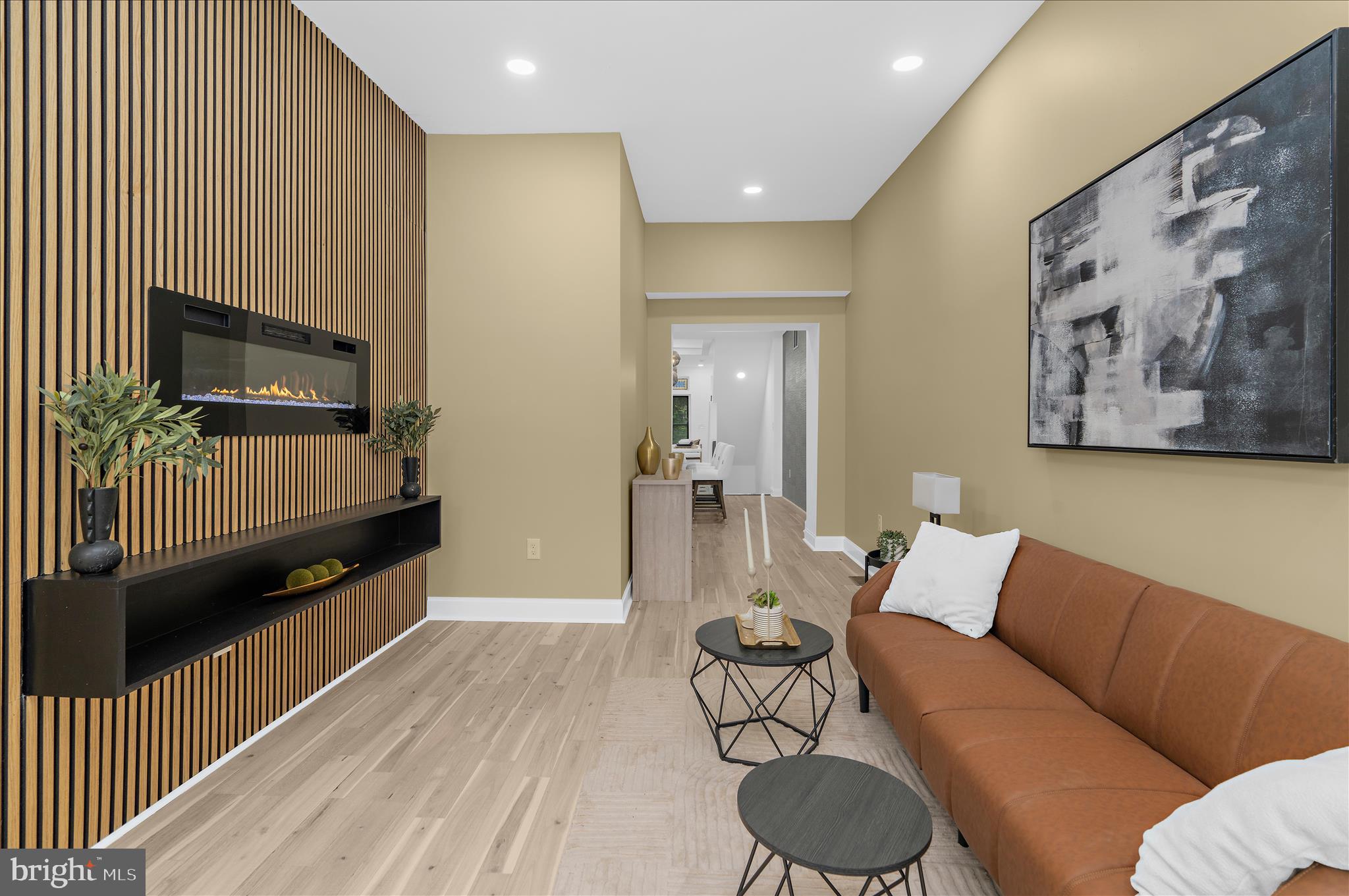 RESERVOIR HILL - Residential