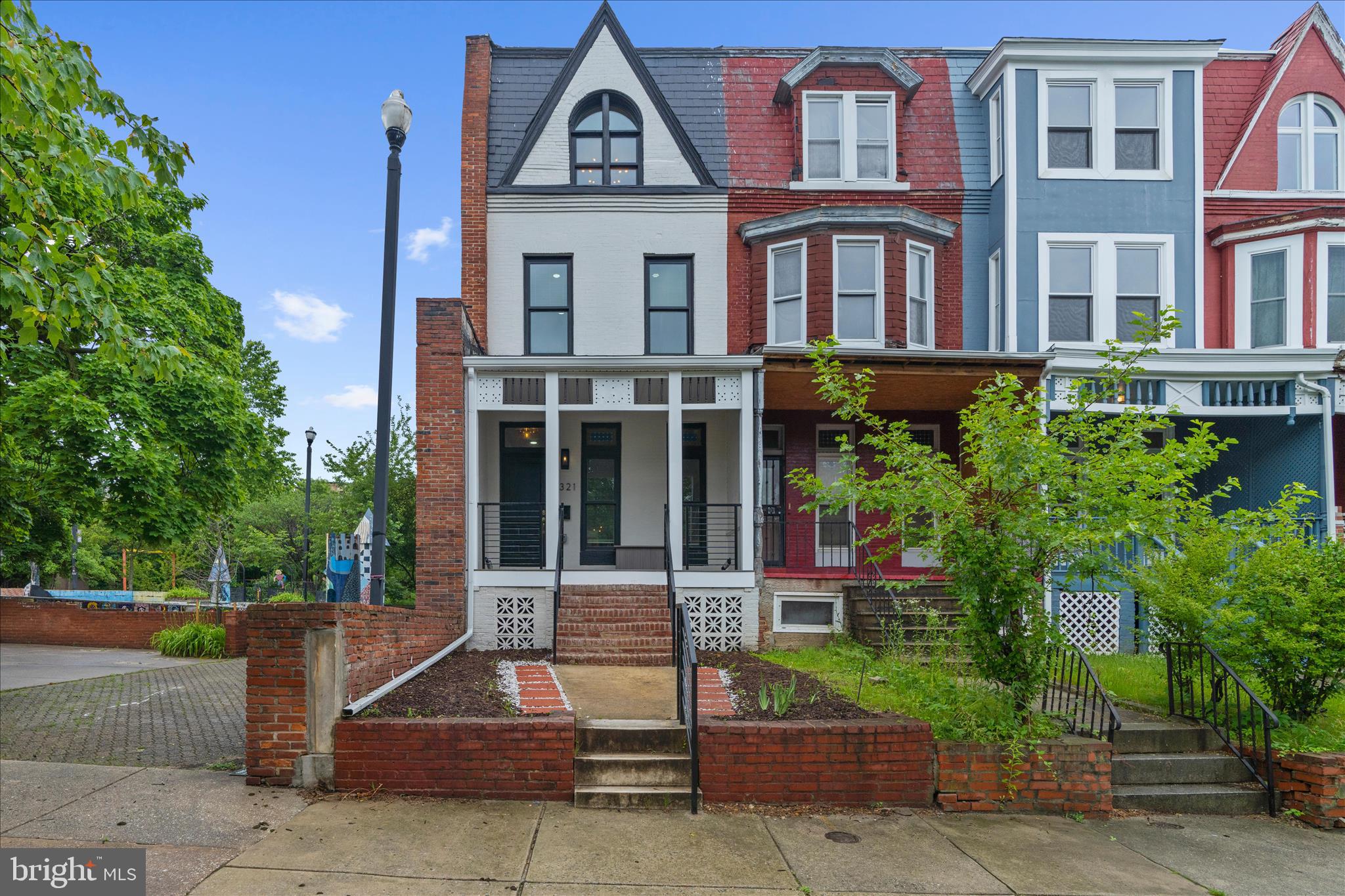 2321 Madison Avenue is a stunning 4-bedroom, 3 full bath home that was completely renovated from the inside out with all new plumbing, electrical, and mechanical systems, giving you the beauty of a historic Reservoir Hill rowhome with the confidence of everything being brand new underneath.
The main level is designed for both everyday comfort and effortless entertaining, with an open layout connecting a gorgeous chef’s kitchen to a warm living space centered around a beautiful fireplace. The kitchen features custom cabinetry, an oversized island, stainless appliances, and elevated finishes that set the tone for the rest of the home. Each bedroom is generously sized, the bathrooms are beautifully finished throughout, and the fully finished lower level gives you flexible space to make your own. A private 2-car parking pad and a fully fenced backyard complete this home perfectly.
The neighborhood is a genuine highlight. Reservoir Hill sits on the National Register of Historic Places and borders Druid Hill Park, one of the oldest public parks in the country. The Maryland Zoo and the beloved Rawlings Conservatory are right at your doorstep, Druid Lake is in the midst of an exciting public transformation bringing new recreational amenities to the park, and a major mixed-use development along North Avenue is bringing fresh retail and energy to the corridor. Baltimore Penn Station with access to Amtrak and MARC is just minutes away.
Don’t miss out on this phenomenal opportunity to own this beautifully renovated home in one of Baltimore’s most historic and sought after neighborhoods. Schedule your private tour today!