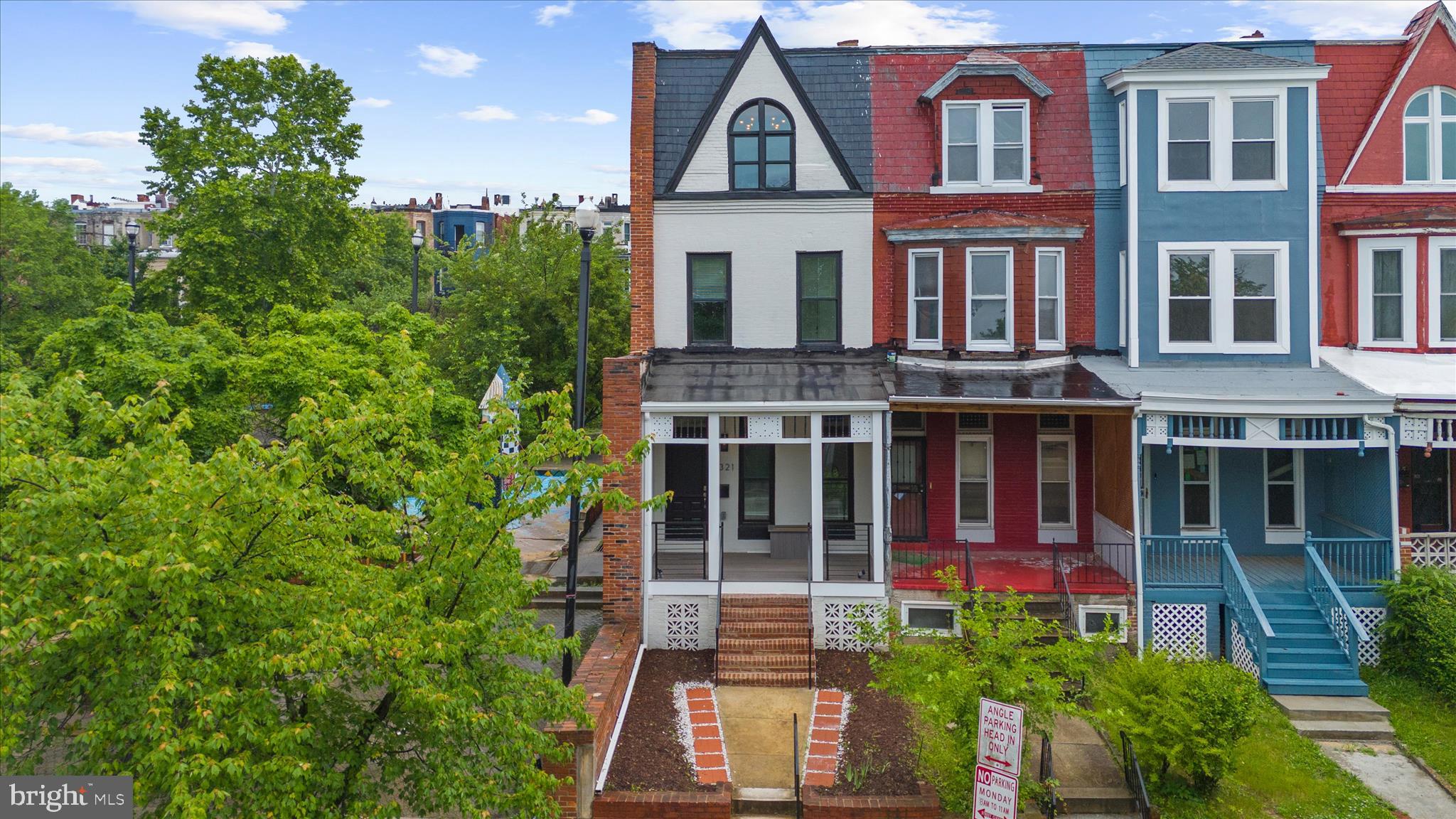 RESERVOIR HILL - Residential
