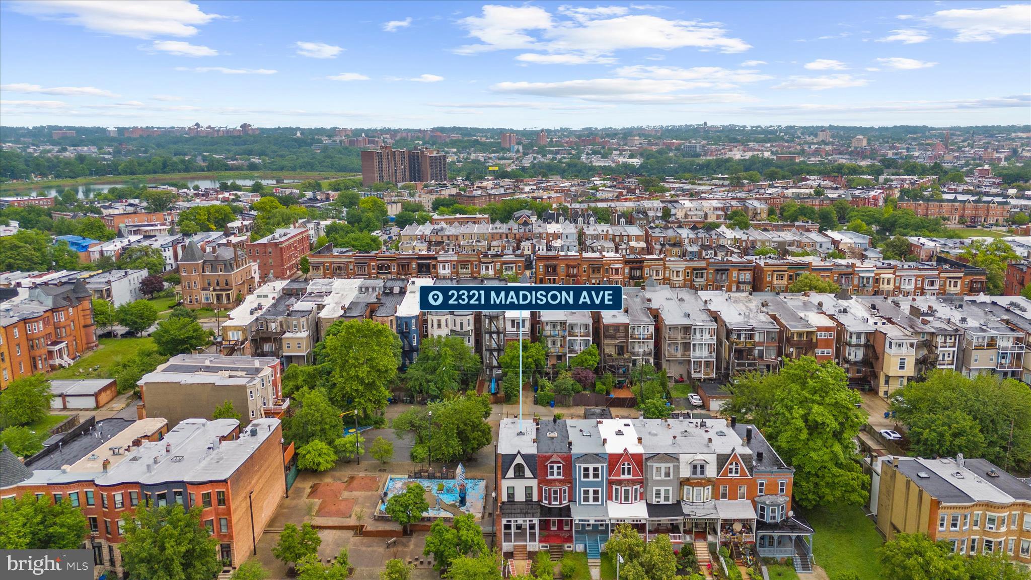 RESERVOIR HILL - Residential