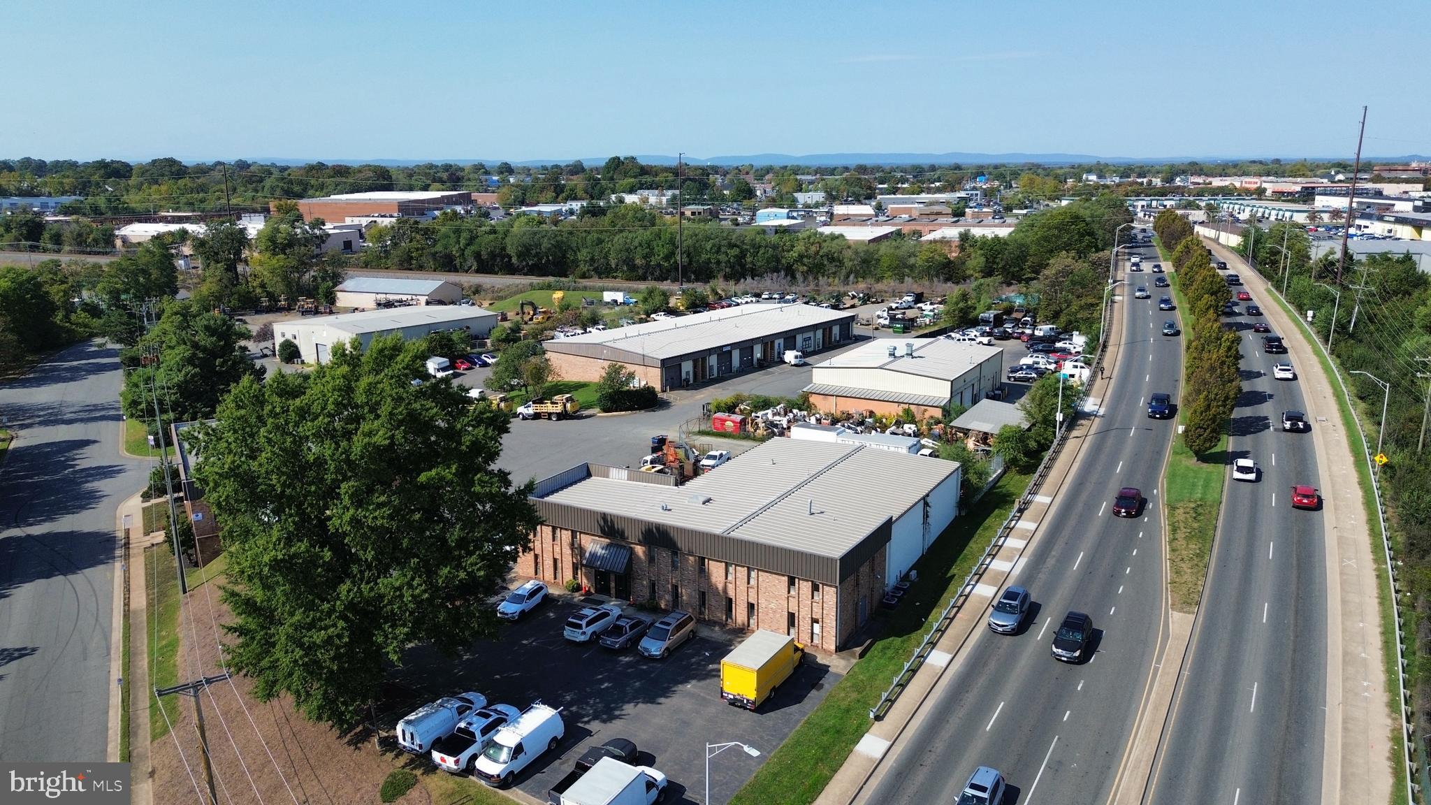 CALLING ALL CONTRACTORS! This prime location for sale on the corner of Quarry Road and Liberia Avenue in the City of Manassas has it all: 1/2 Office, 1/2 Warehouse and Outside Storage. The 9,000 SF building includes two over-sized drive-in-doors, showroom, server room, conference room, waiting room, reception, kitchen, ten private offices and two small fenced outside storage yard with electric. Zoned I2 in the City of Manassas.