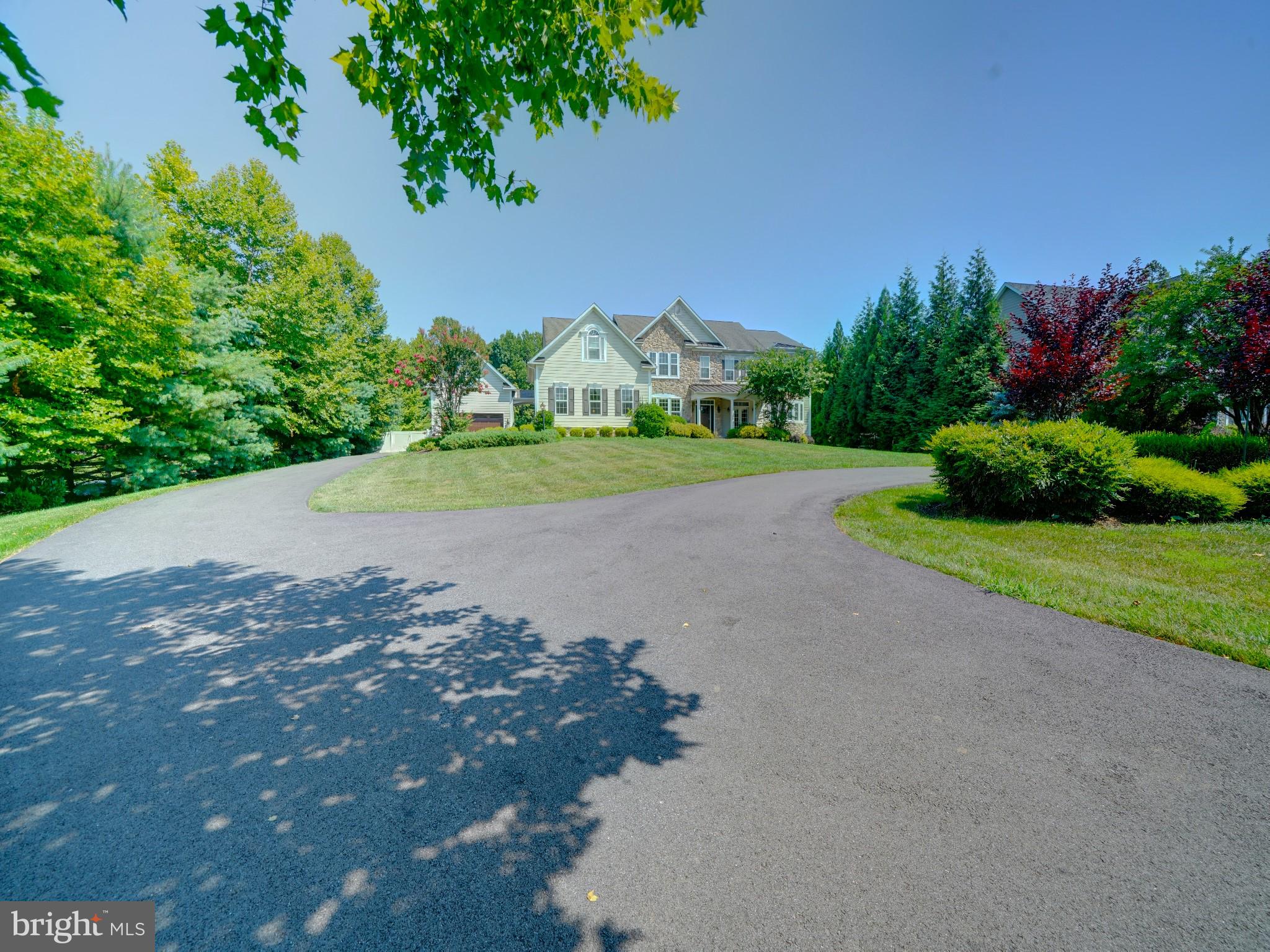 CLARKS MEADOW - Residential