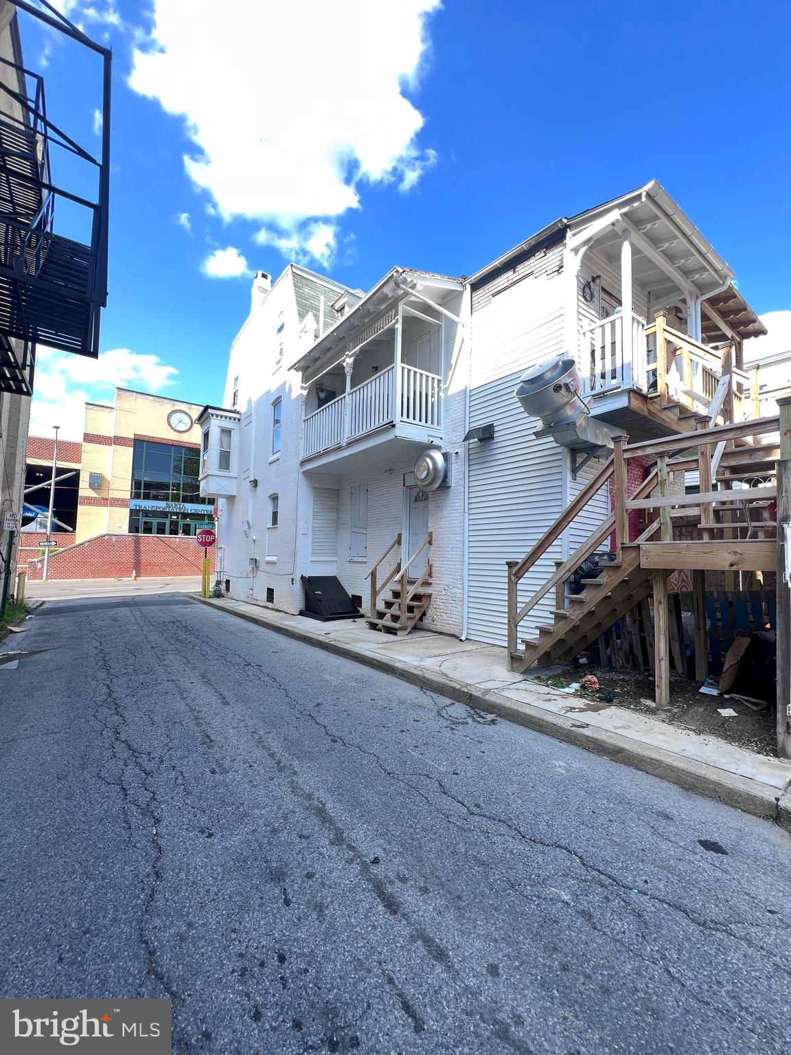 NONE AVAILABLE - Residential Income