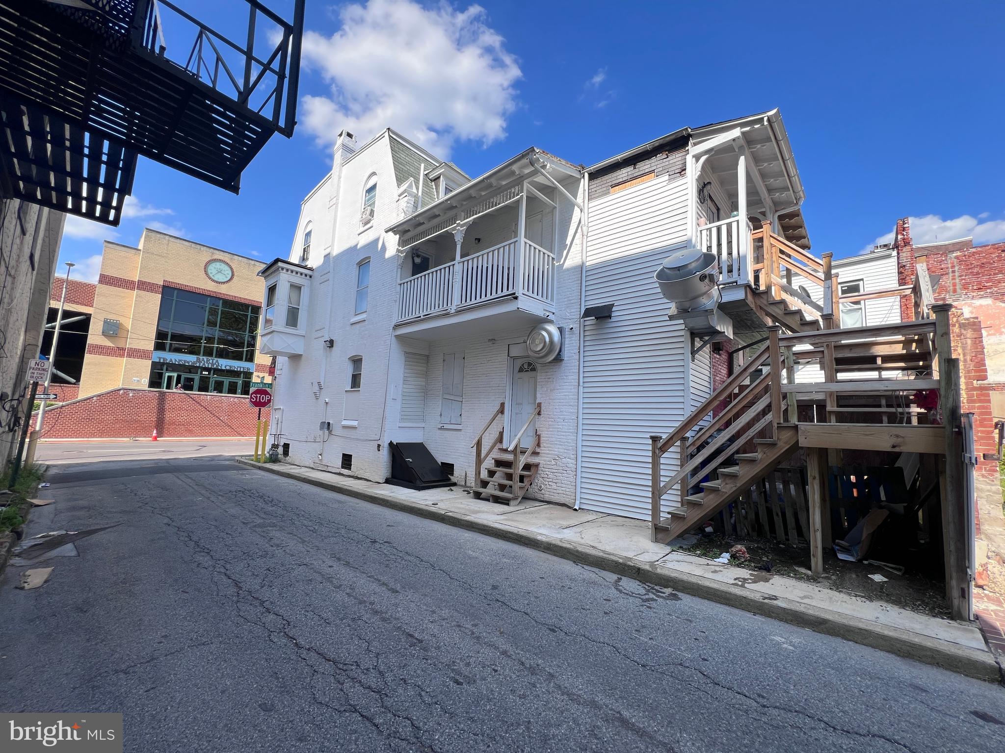 NONE AVAILABLE - Residential Income