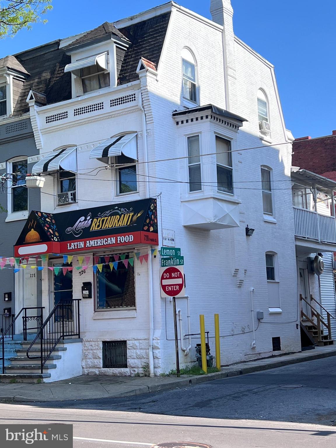 NONE AVAILABLE - Residential Income