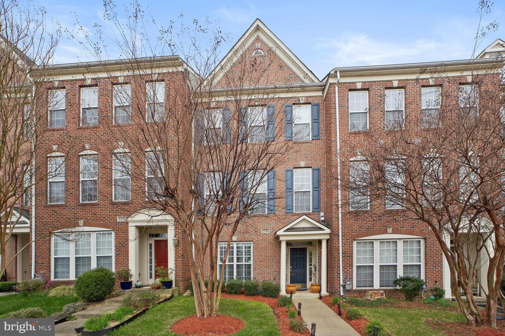 Nestled within the picturesque community of Woodbridge, Virginia, lies the charming home at 2735 Celestial Dr. This immaculate residence offers an unparalleled blend of luxury, comfort, and convenience, making it the perfect place to call home.

Step inside and discover a haven of tranquility boasting 4 bedrooms and 3 renovated bathrooms. Two of these bathrooms feature luxurious rainfall shower heads, offering a spa-like experience within the comfort of your own home. Each space has been meticulously designed to provide both functionality and elegance, ensuring every moment spent here is one of pure indulgence.

The heart of this home is the exquisite gallery kitchen, where culinary dreams come to life amidst a backdrop of wood floors that span throughout. Equipped with top-of-the-line appliances, ample storage, and sleek countertops, this culinary oasis is a chef's delight, promising to inspire culinary creativity and epicurean adventures.

Step outside and be greeted by a serene stone courtyard, a tranquil retreat where you can unwind amidst the beauty of nature. Perfect for  enjoying moments of solitude, this outdoor sanctuary is sure to become a cherished feature of daily life.

Beyond the confines of the home, residents of this vibrant community are treated to an array of amenities, including a sparkling swimming pool, tennis courts, basketball court, and recreational area. Additionally, the neighborhood boasts scenic walking trails, perfect for leisurely strolls and connecting with nature.

Conveniently located just 8 minutes from the renowned Stonebridge shopping center, residents have easy access to a plethora of shopping, dining, and entertainment options, ensuring that every need and desire is met with ease.

Don't miss your opportunity to experience the epitome of suburban living at 2735 Celestial Dr. Schedule a showing today and discover the perfect blend of luxury, comfort, and convenience in this exquisite Woodbridge residence.