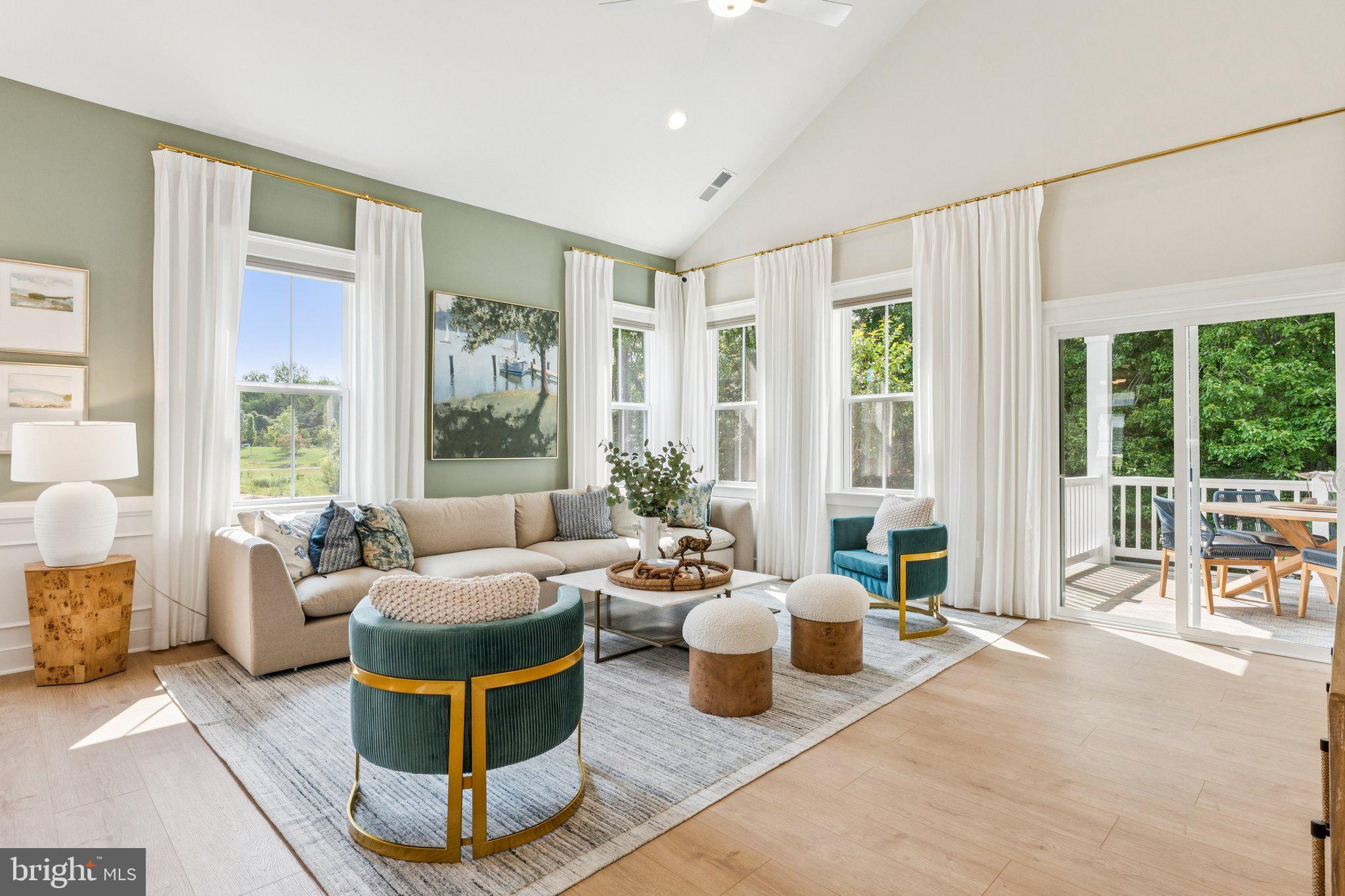 LAKESIDE AT TRAPPE - Residential