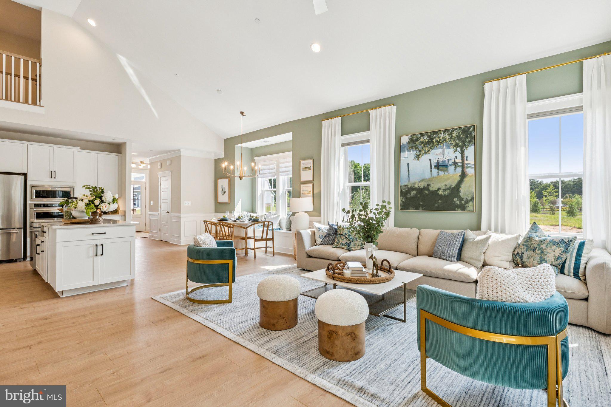 LAKESIDE AT TRAPPE - Residential