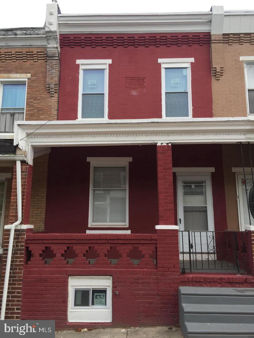 OVERBROOK PARK - Residential Lease