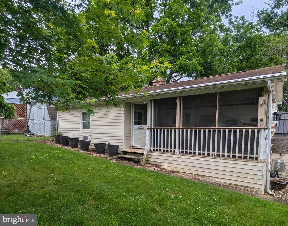 This fantastic corner lot features a spacious, fenced-in yard, offering plenty security. The property presents a lot of potential, though it does require some TLC; however, all essential systems are operational. One of the standout features is the inviting screened-in front porch, perfect for enjoying warm summer evenings or sipping coffee in the morning. Additionally, there’s an extra room that has been added, allowing for a larger living space—ideal for a big family room, play area, or whatever else your imagination desires. This lot is perfect for children to play, pets to roam freely, and is even suitable for yard sales or a relaxing gathering spot with friends and family. Embrace the possibilities this property has to offer!

This is a gated community, so you need to enter at the guard shack. Entry is not permitted without ID per the office rules. Bring IDs to the office or guard shack for visitor pass. THIS IS A SEASONAL CAMPGROUND! OPEN FROM APRIL 1 TO NOVEMBER 1. This lot is conveniently located for walking to the swimming pools, restaurant/lounge, mini golf, youth center, playgrounds and more. Large lot to enjoy time with your family & friends. River Bend is a privately owned 400 acre recreational- vehicle camp resort with seasonal activities for members, families and guests. Less than a 2-hour drive from the Washington and Baltimore metro area. Open with utilities from April 1 to November 1. Lot owners have access to their property the entire year. *** Members Enjoy *** * Amazing views and wildlife, Potomac River access, Trails, Swimming pools, Mini-Golf, Youth center, Tennis and basketball courts, laundry facilities, convenience store, deli and lounge. *Bath houses throughout the park, boat ramp, bar and grill and even a church located on the grounds. River Bend also hosts numerous activities such as 4th of July fireworks, small carnival, bonfires, poker runs, horseshoe tournaments, car show, Halloween Trick or Treat and so much more. The river is deep water for swimming, tubing, and water skiing. CAN NOT LIVE HERE YEAR-ROUND