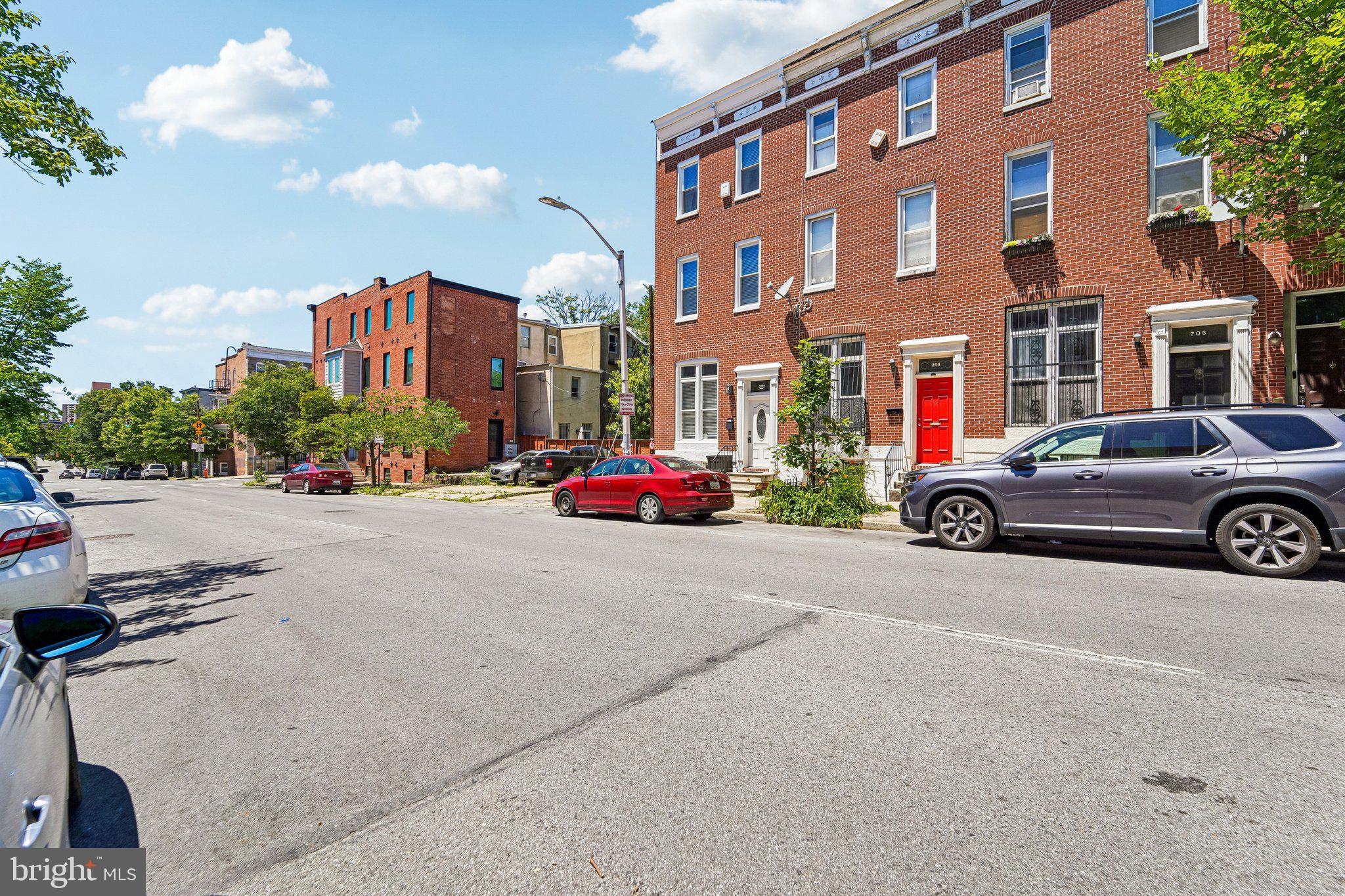 GREENMOUNT WEST - Residential
