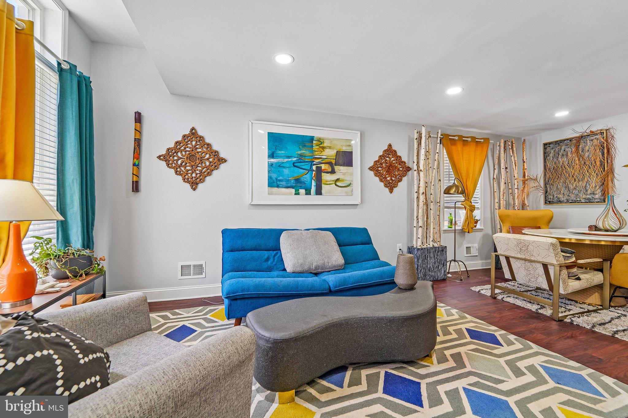 GREENMOUNT WEST - Residential